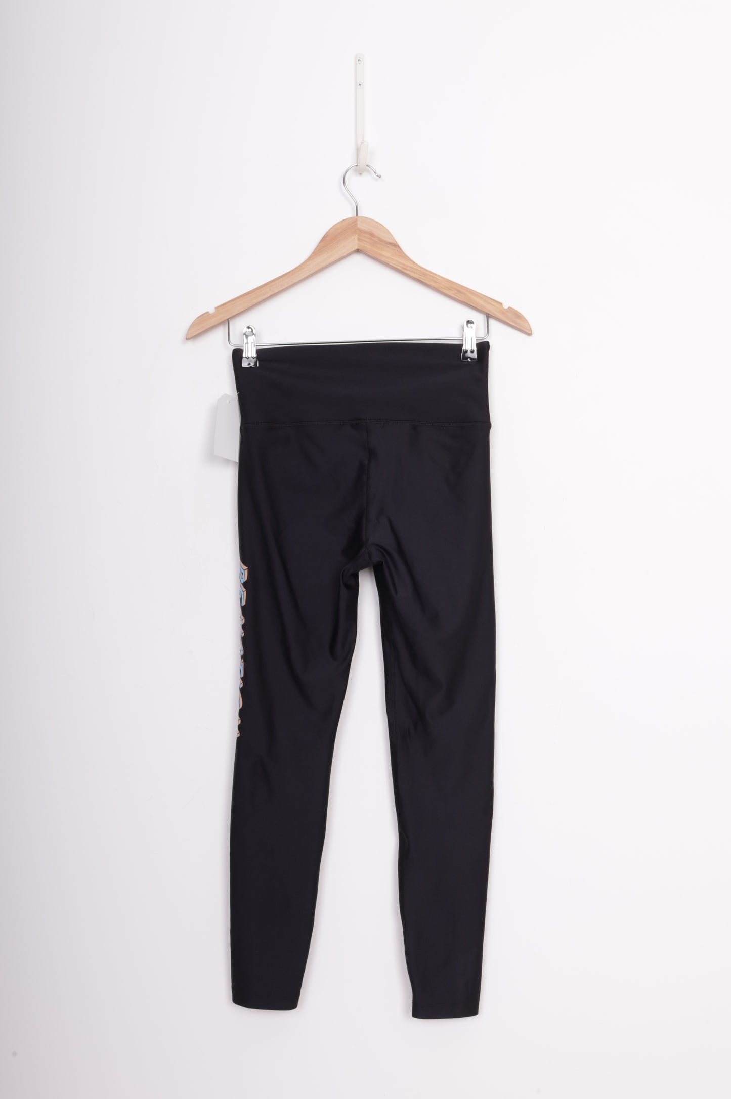P.E Nation Womens Black Pants Size M