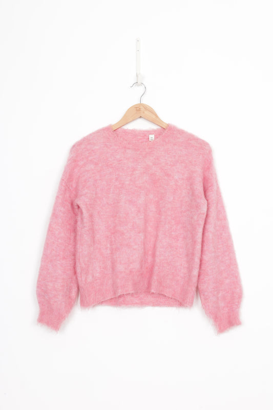 Country Road Womens Pink Jumper Size XXS