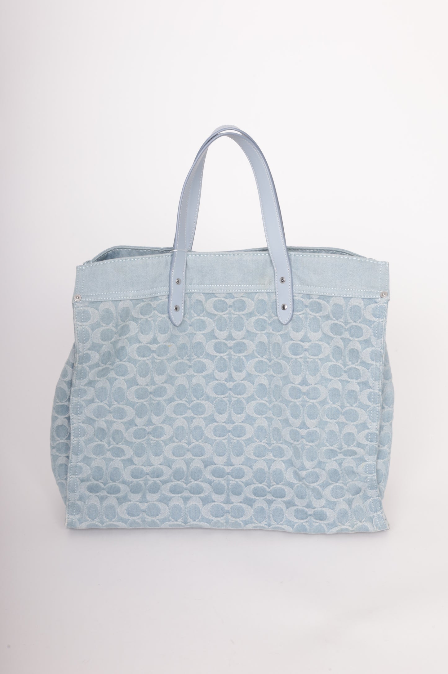 Coach Womens Blue Bag Size O/S