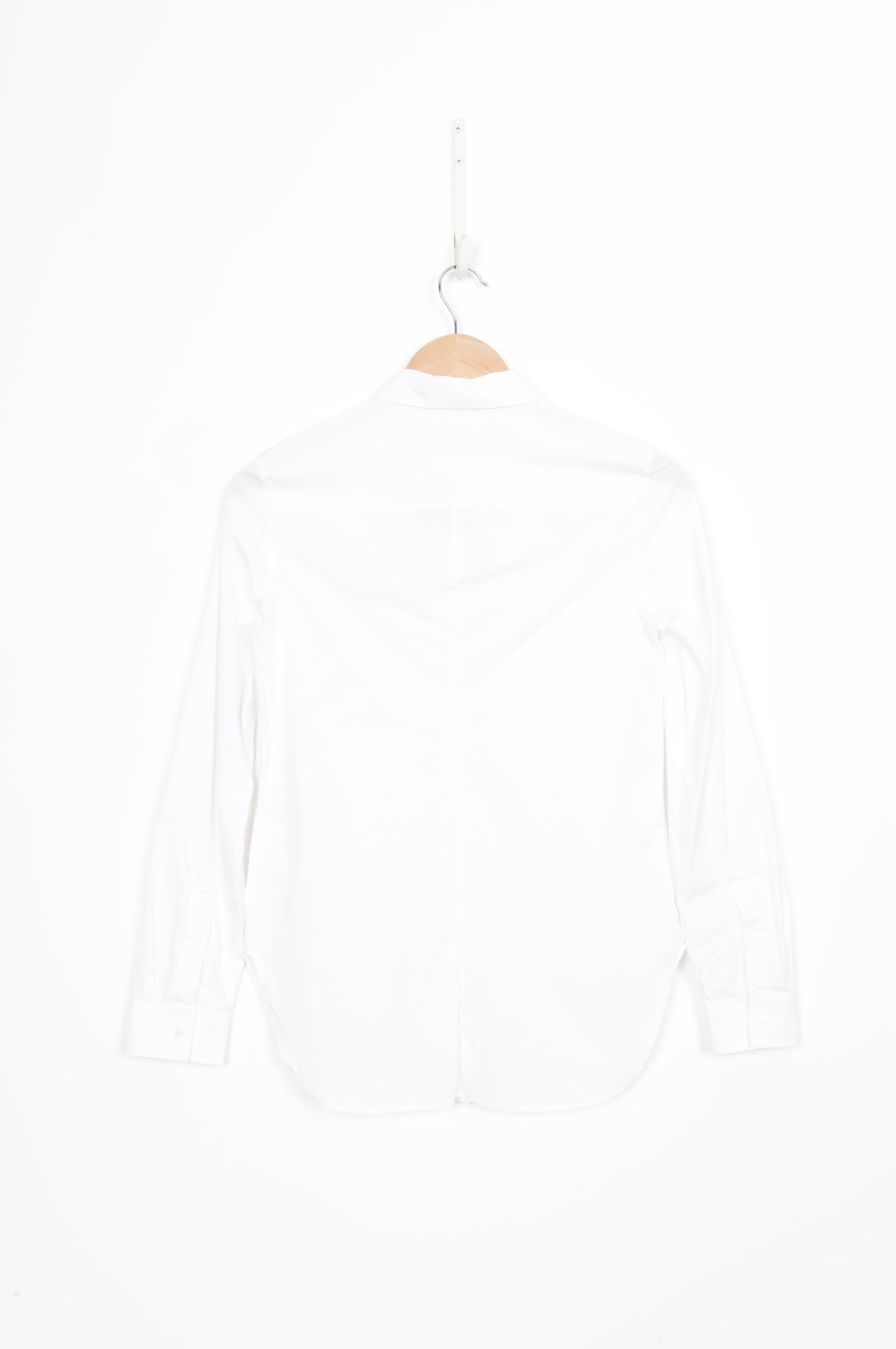 Cos Womens White Shirt Size 34