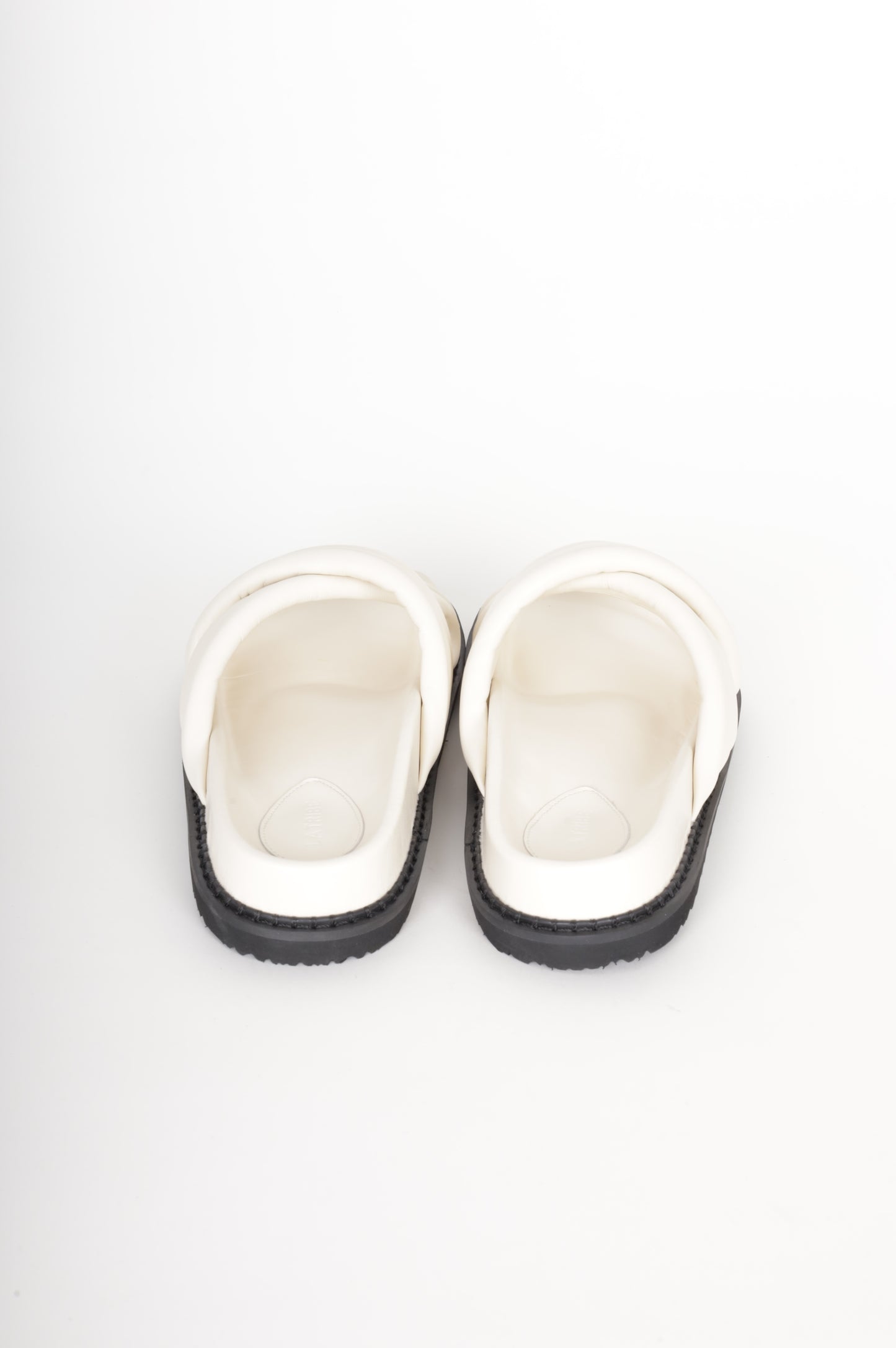 La Tribe Womens Cream Shoes Size EU 41