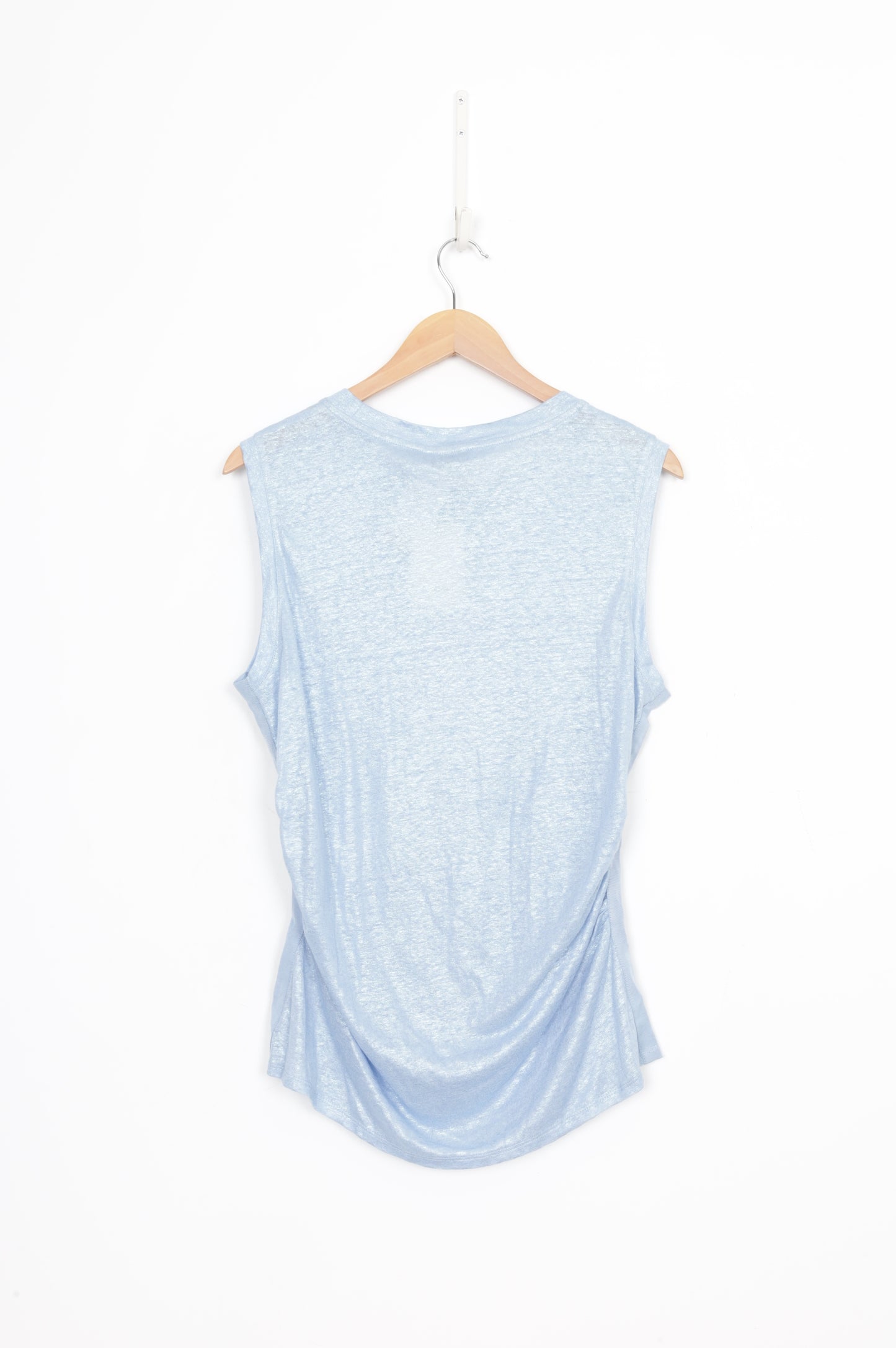 Marcs Womens Blue Top Size L