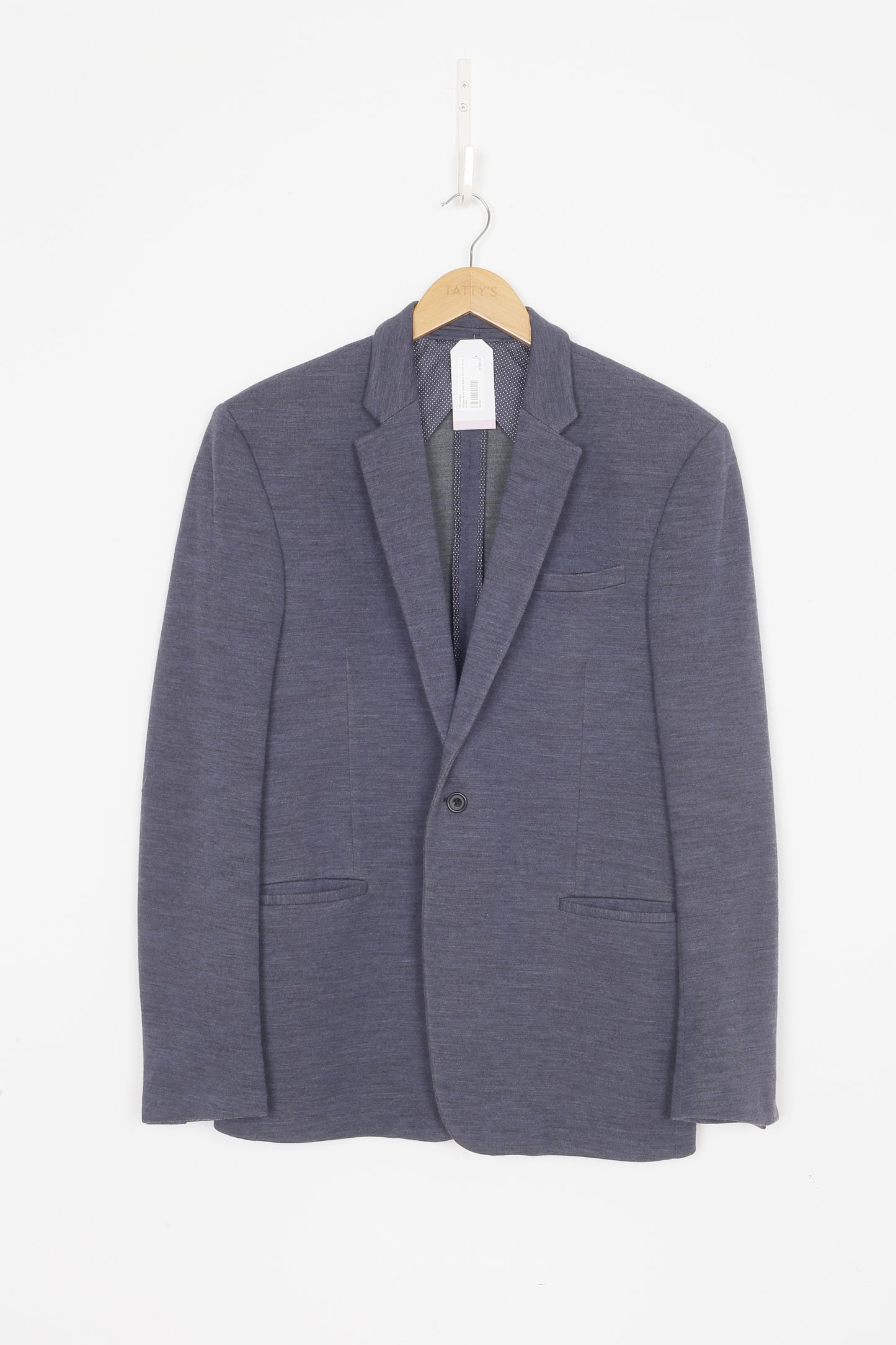 Kilgour Mens Blue Blazer Size 38