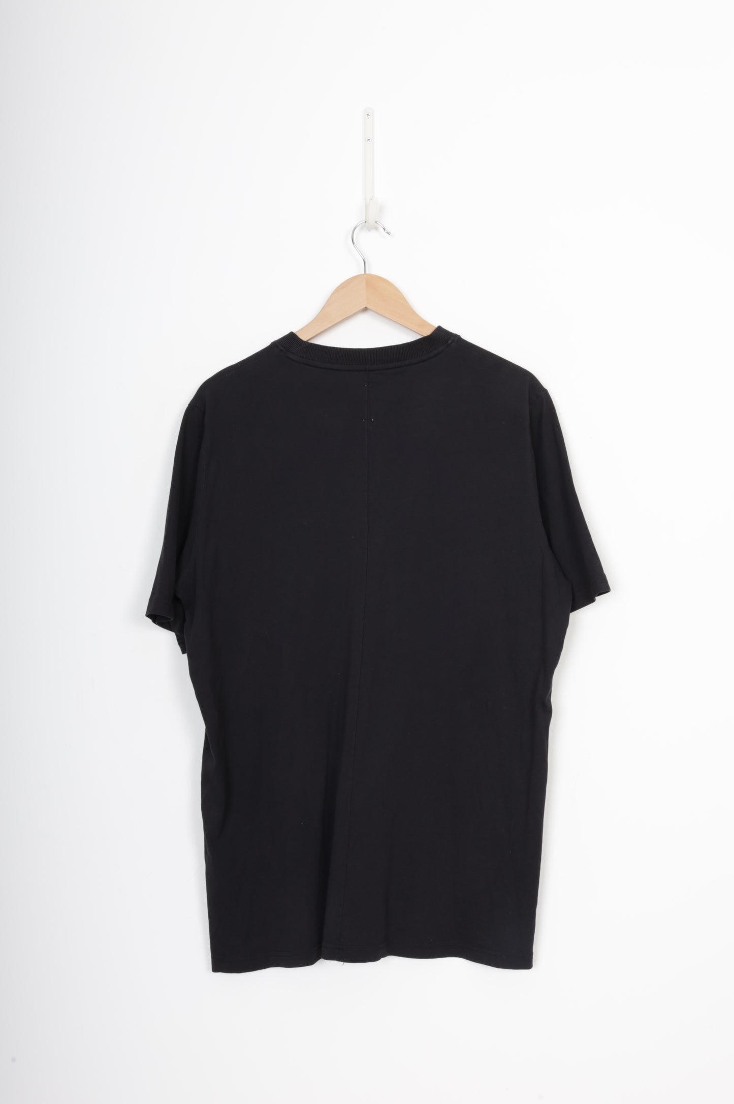 Commoners Mens Black T-shirt Size XL