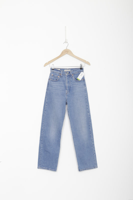 Levi Strauss & Co Womens Blue Jeans Size W 26