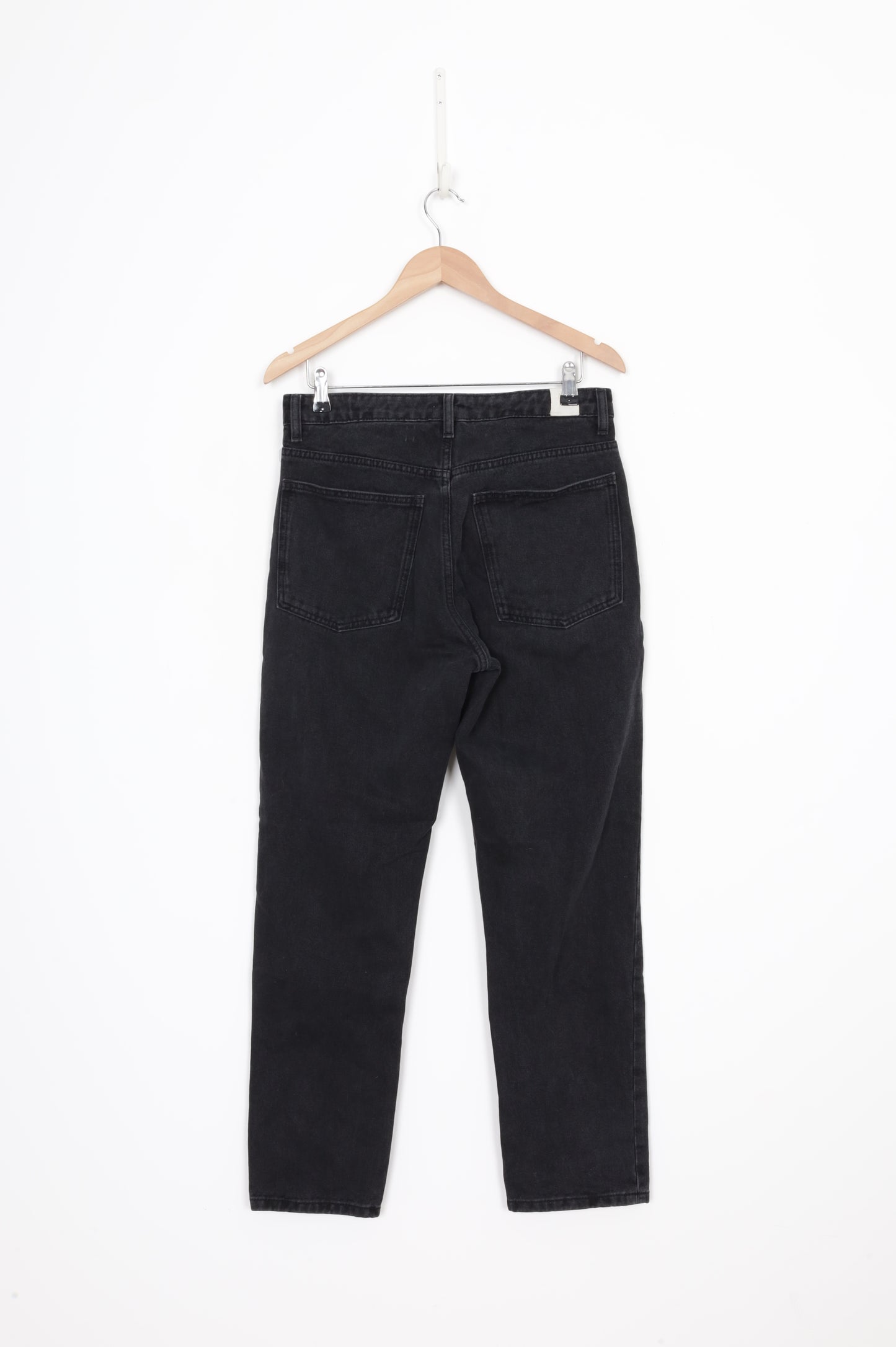 Marle Womens Black Jeans Size 10