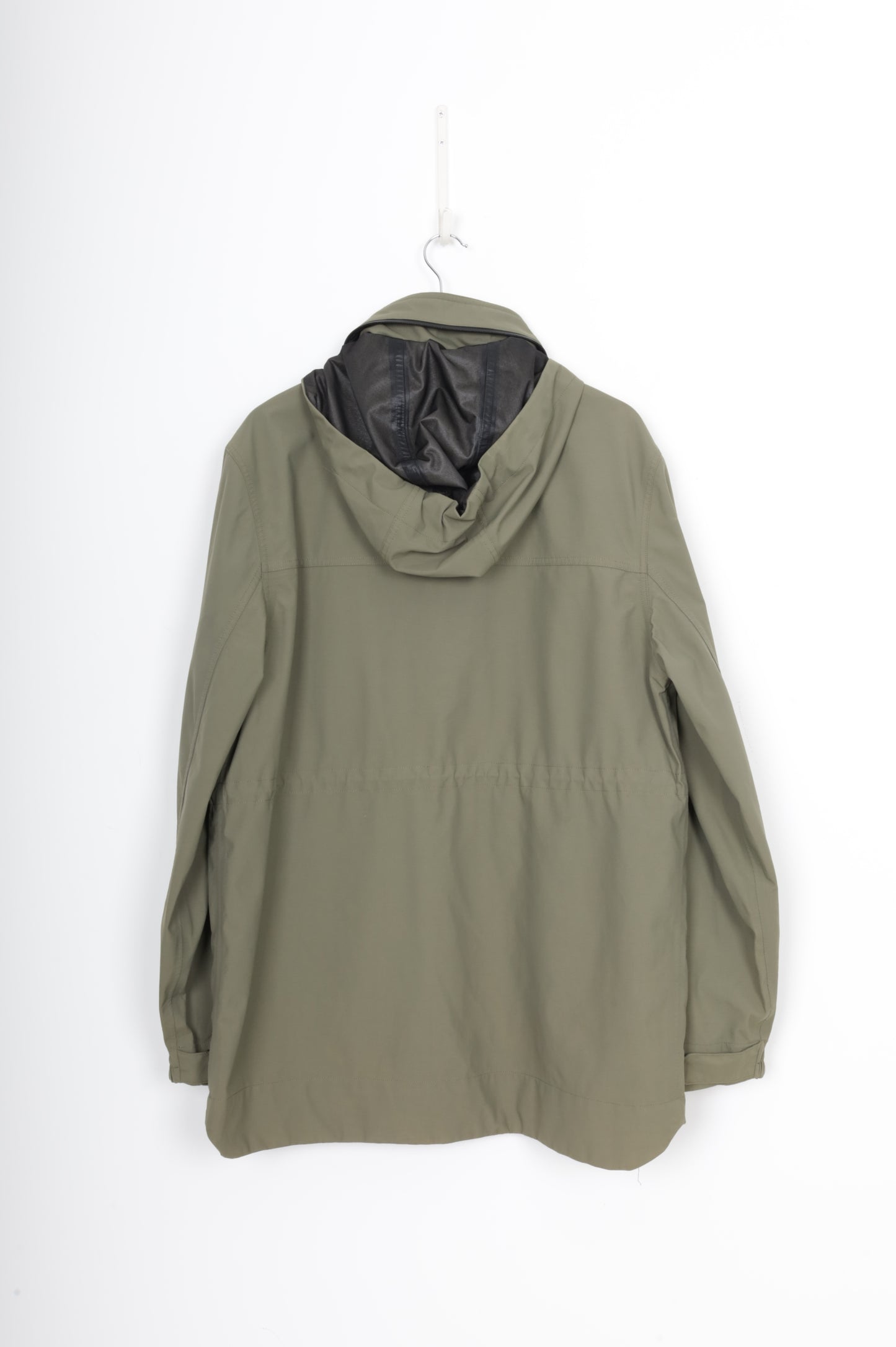 Huffer Mens Green Jacket Size XL