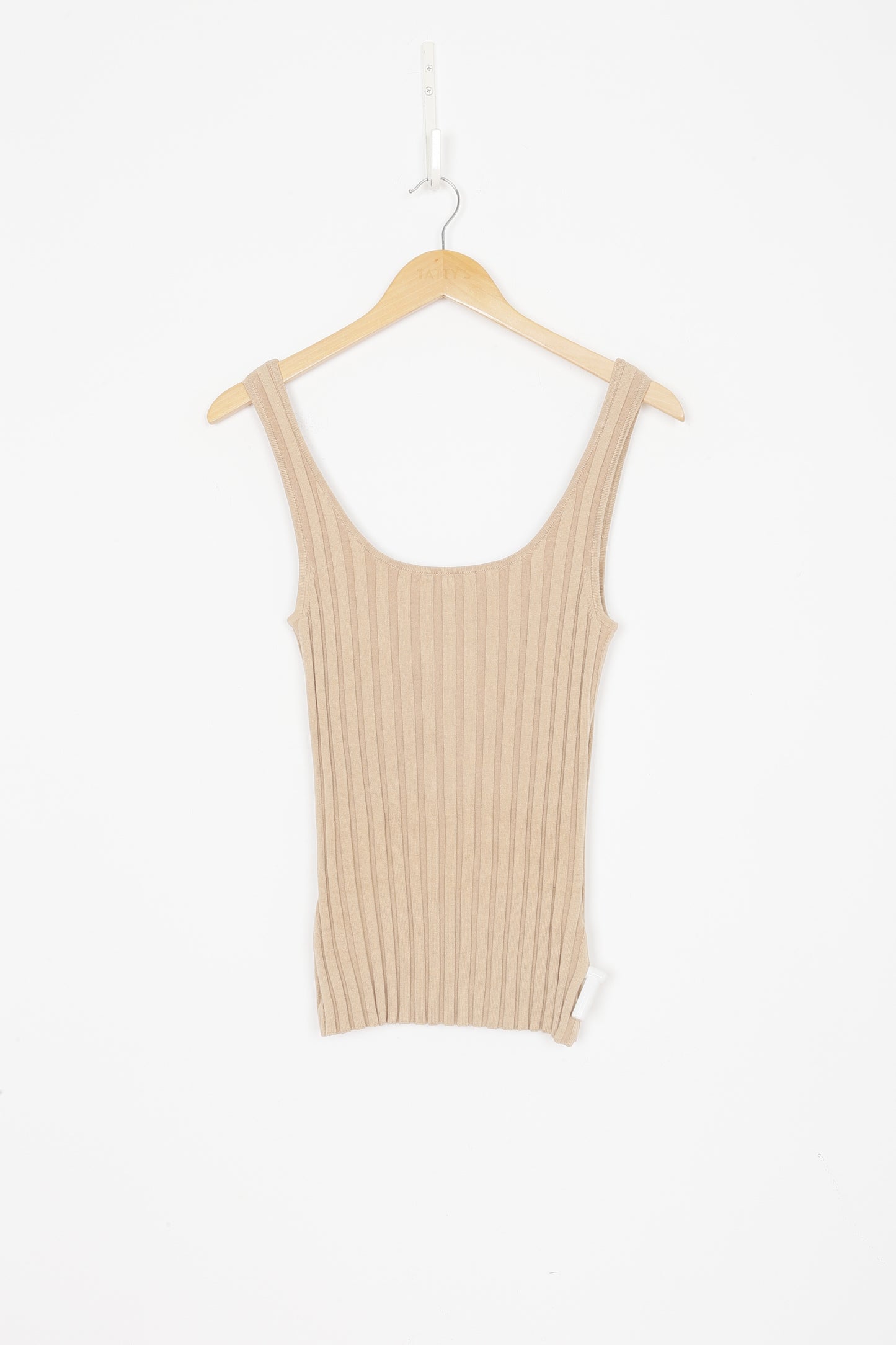 Aje Womens Beige Top Size XS