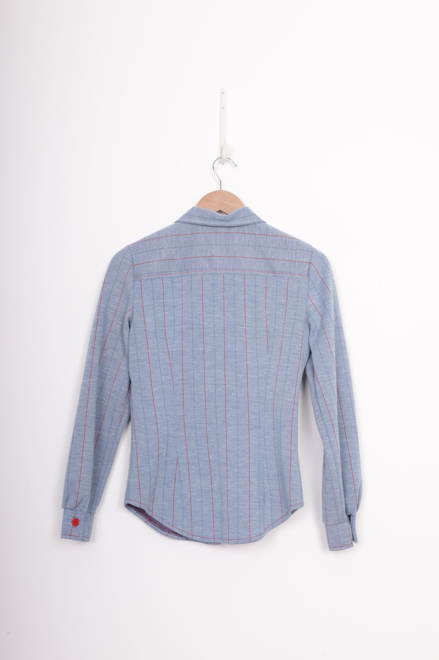 JC Penney Womens Blue Jacket Size 11