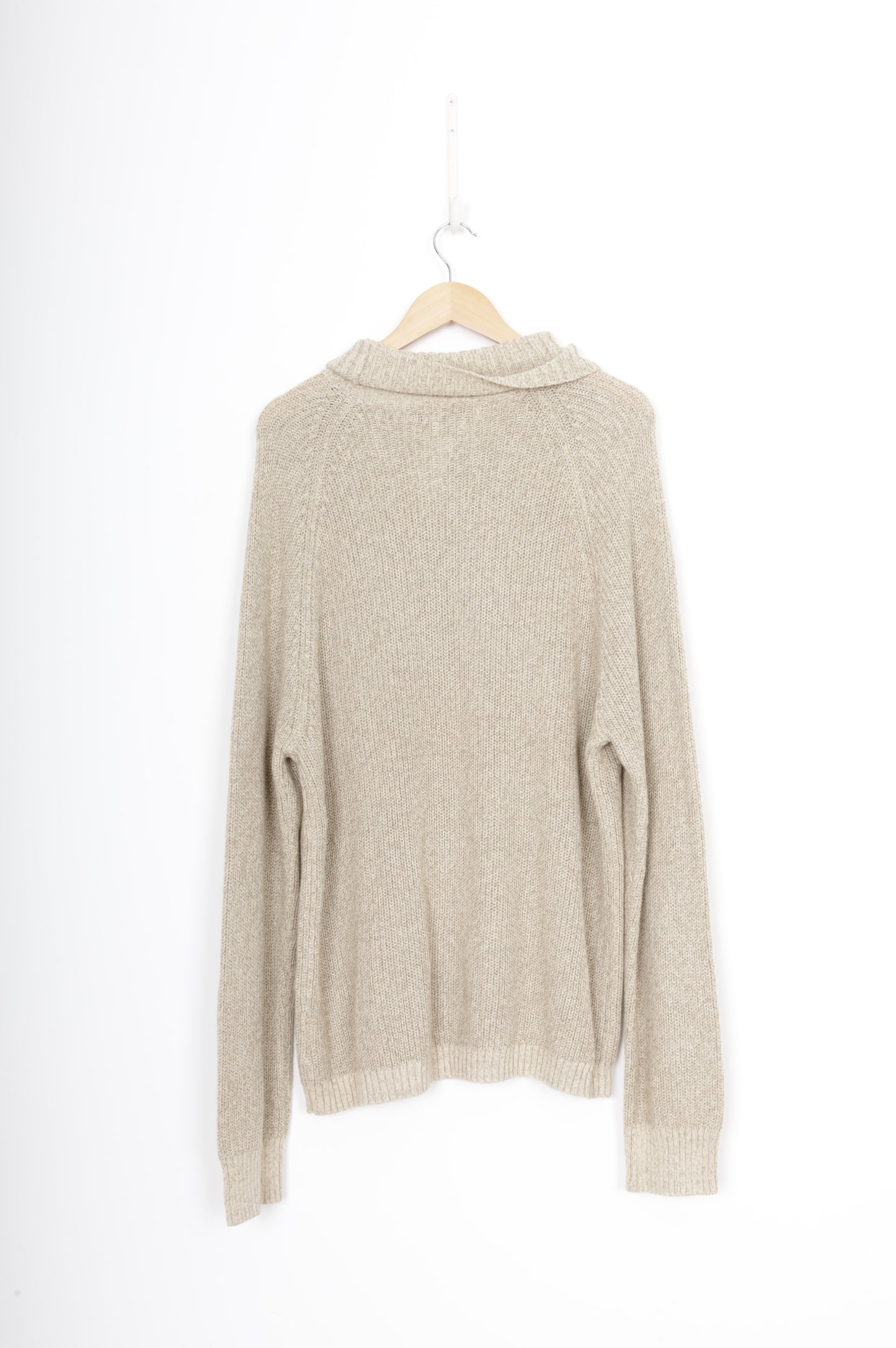 Urban Outfitters Mens Beige Jumper Size XL
