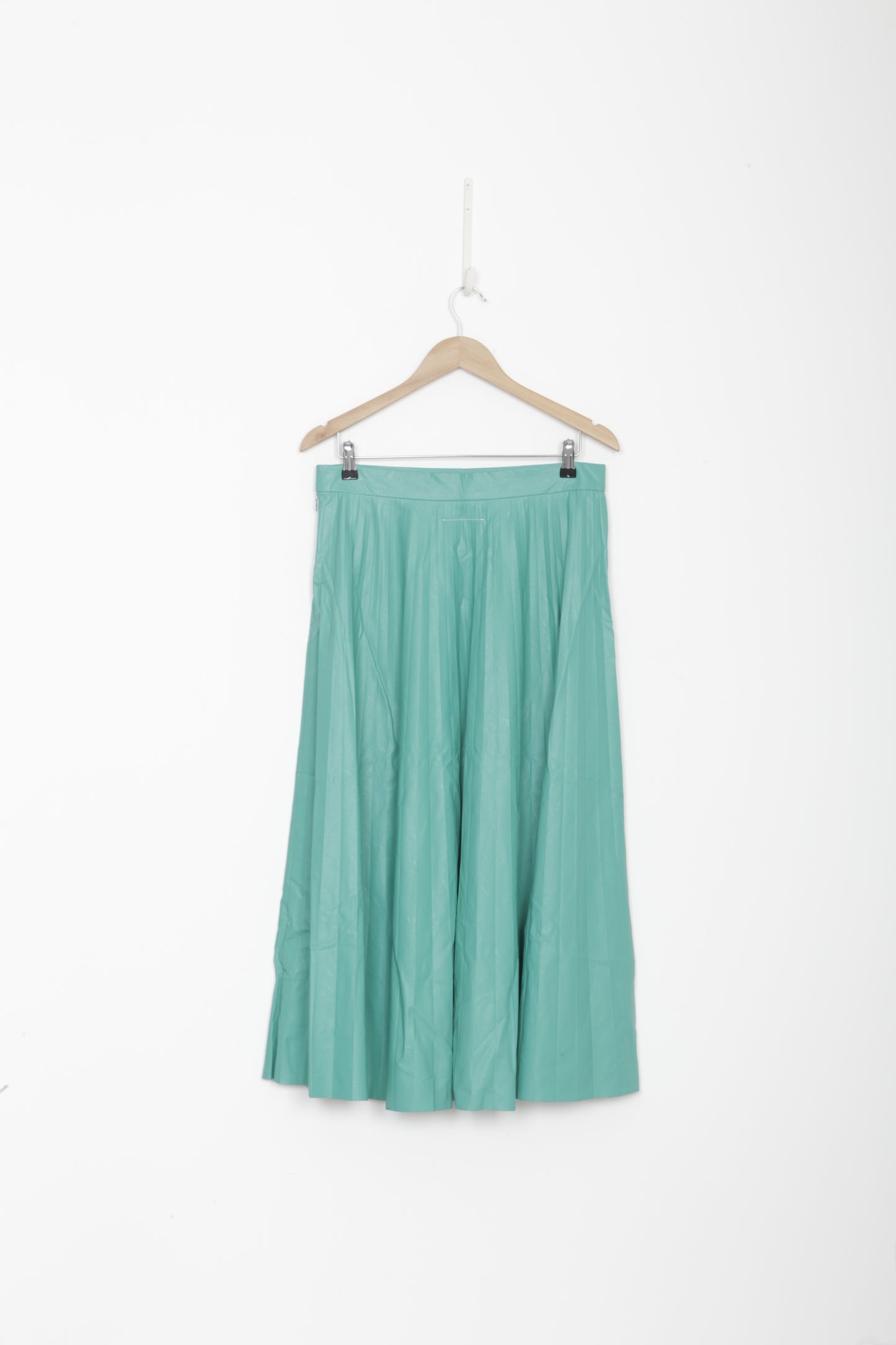MM6 Maison Margiela Womens Green Skirt Size 46