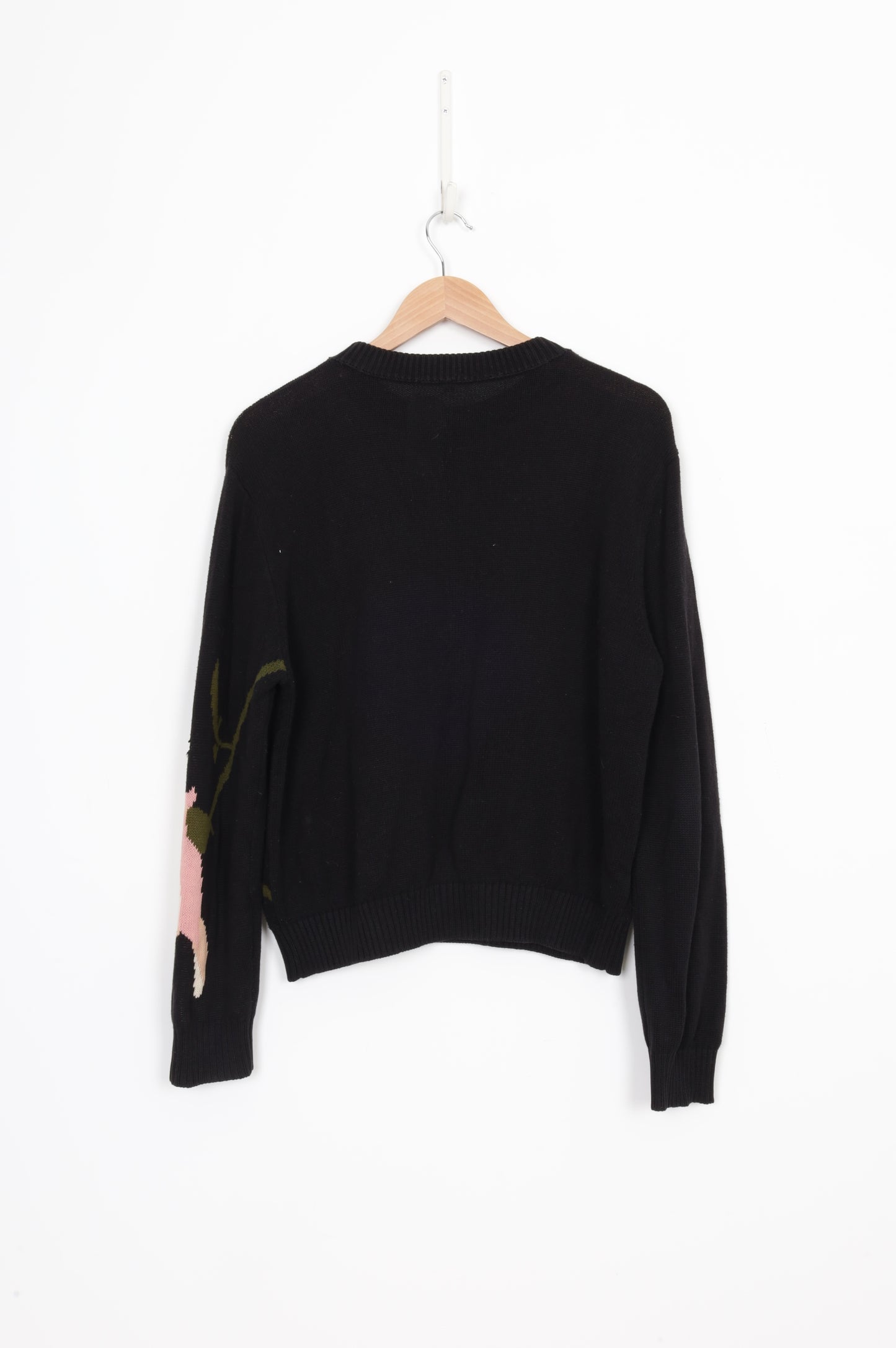Kate Sylvester Womens Black Jumper Size S
