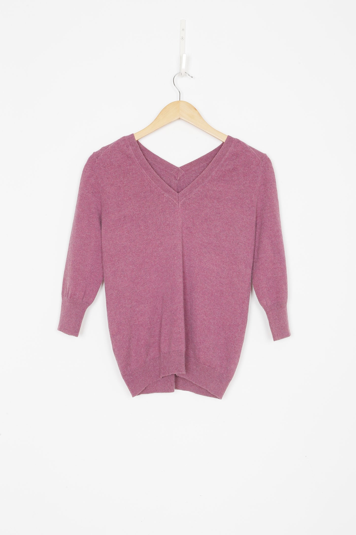 Isabel Marant Etoile Womens Purple Sweatshirt Size 34