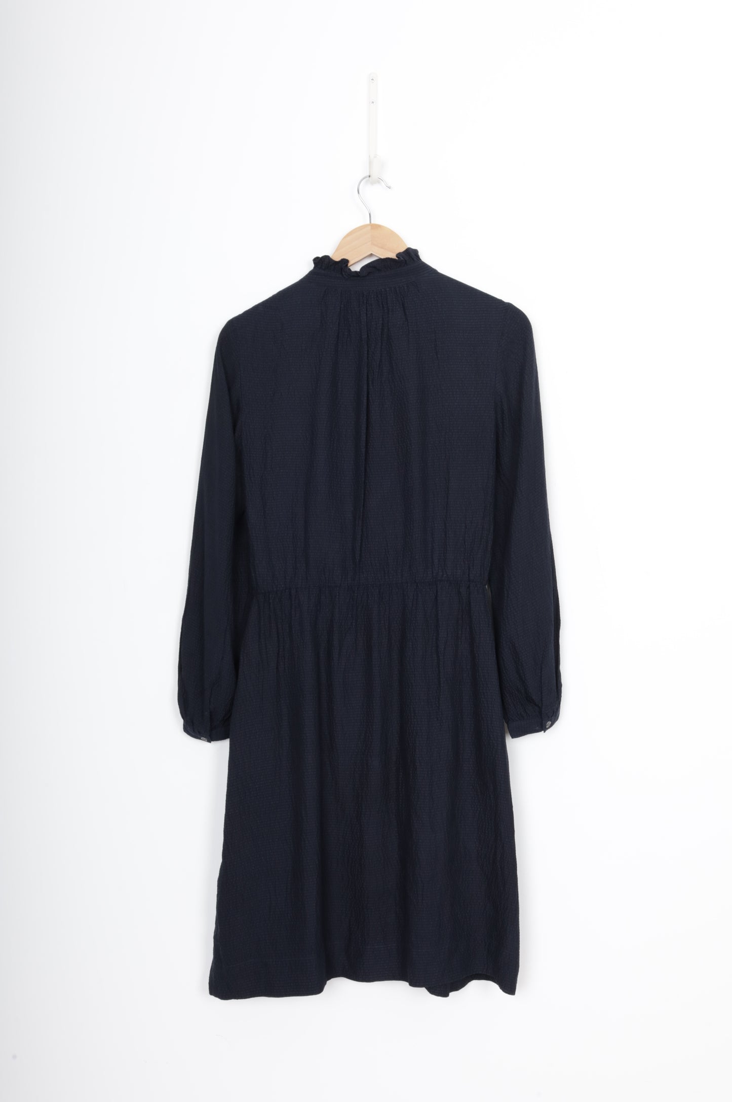 Rebecca Taylor Womens Blue Dress Size 8