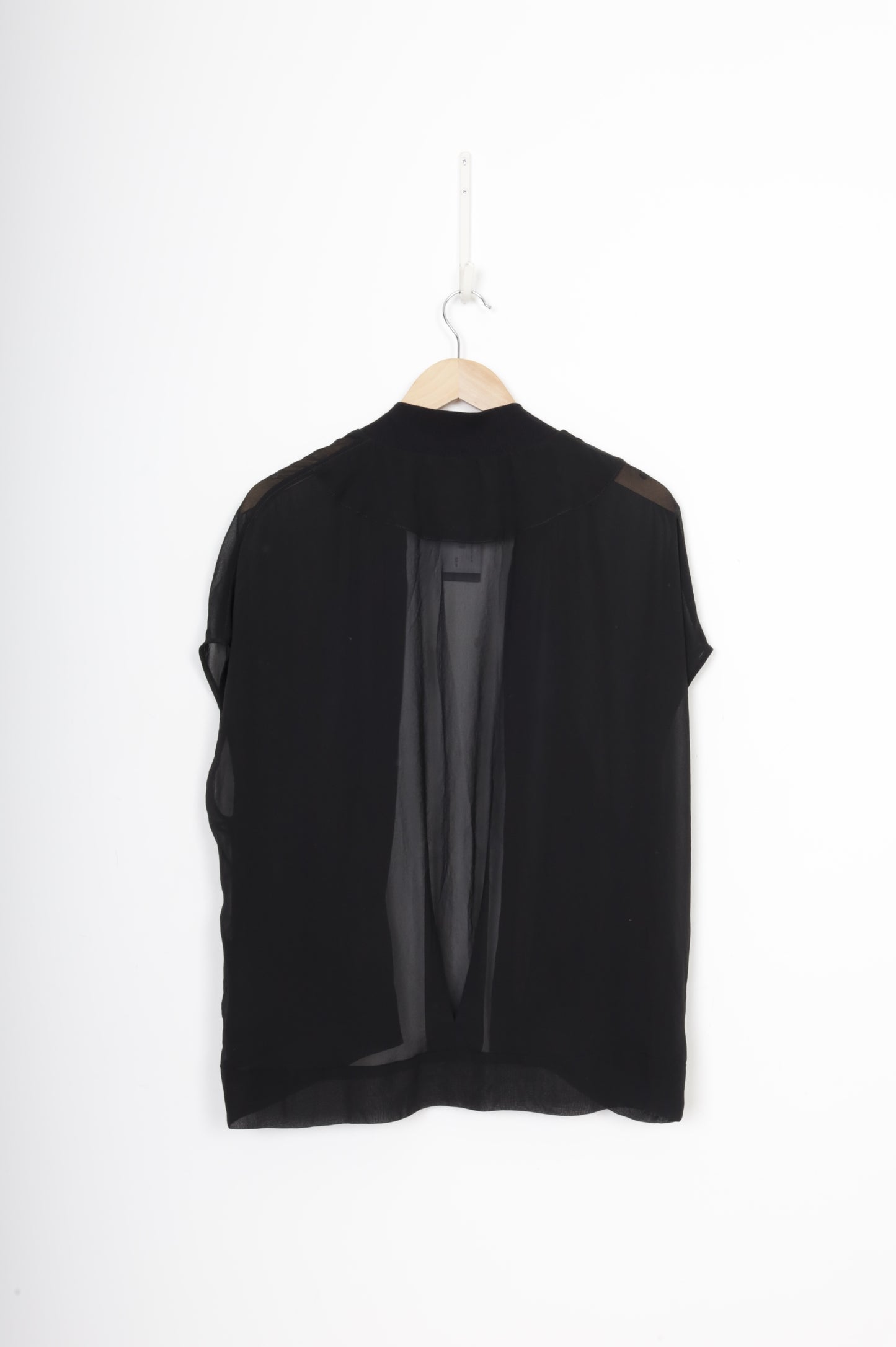 Moochi Womens Black Top Size M