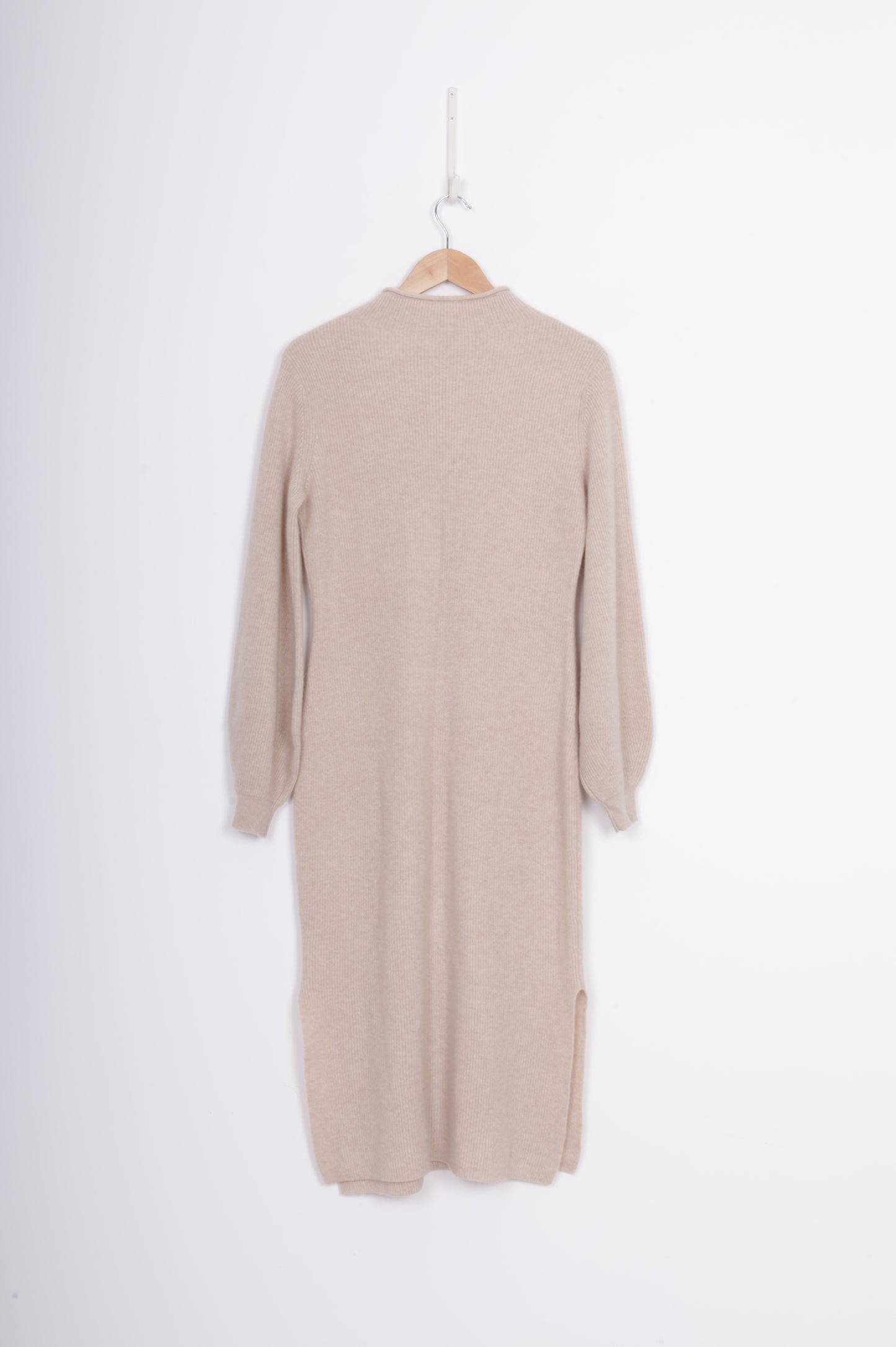 The Curated Womens Brown Dress Size S