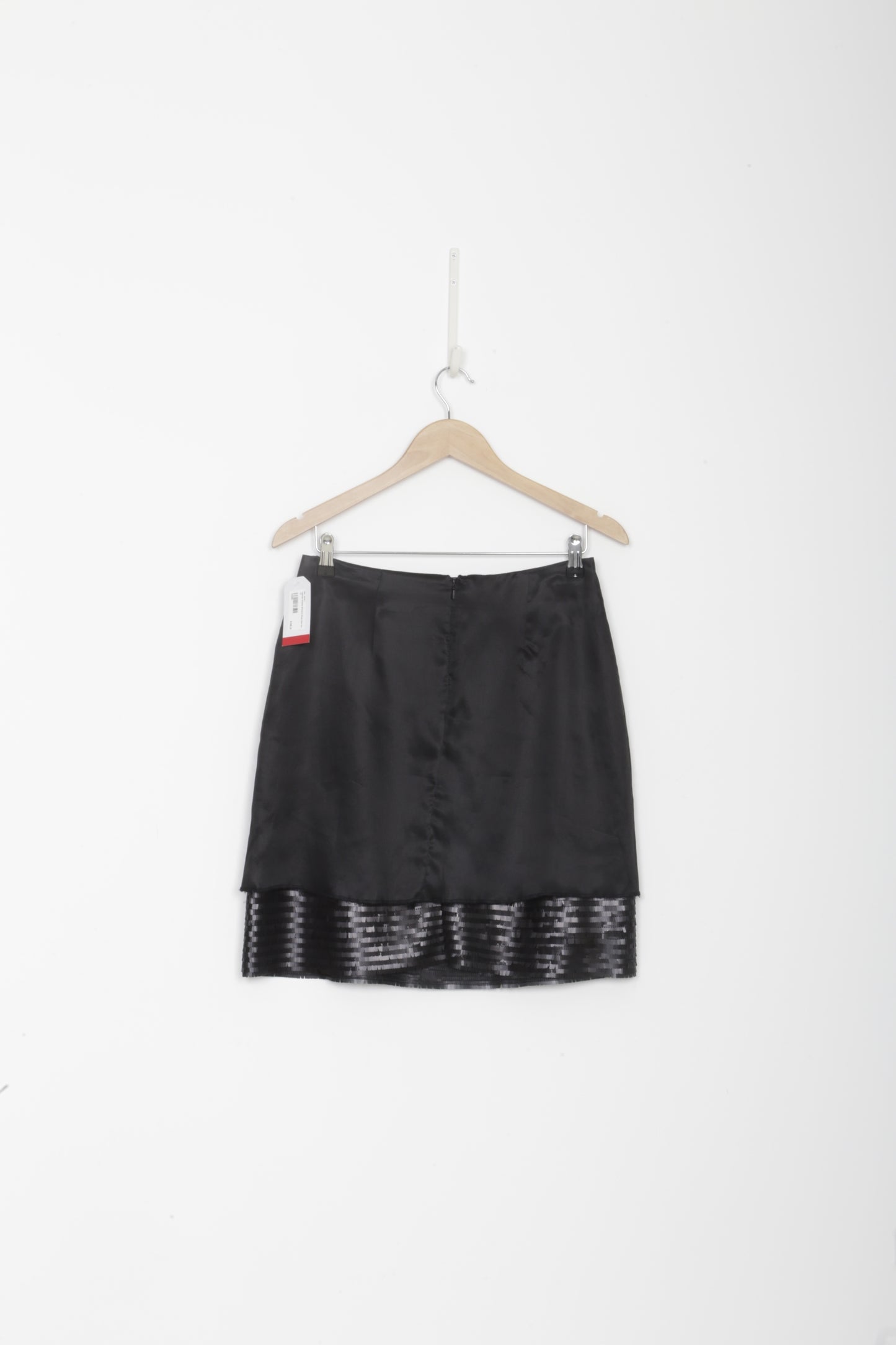 Harman Grubisa Womens Black Skirt Size 12