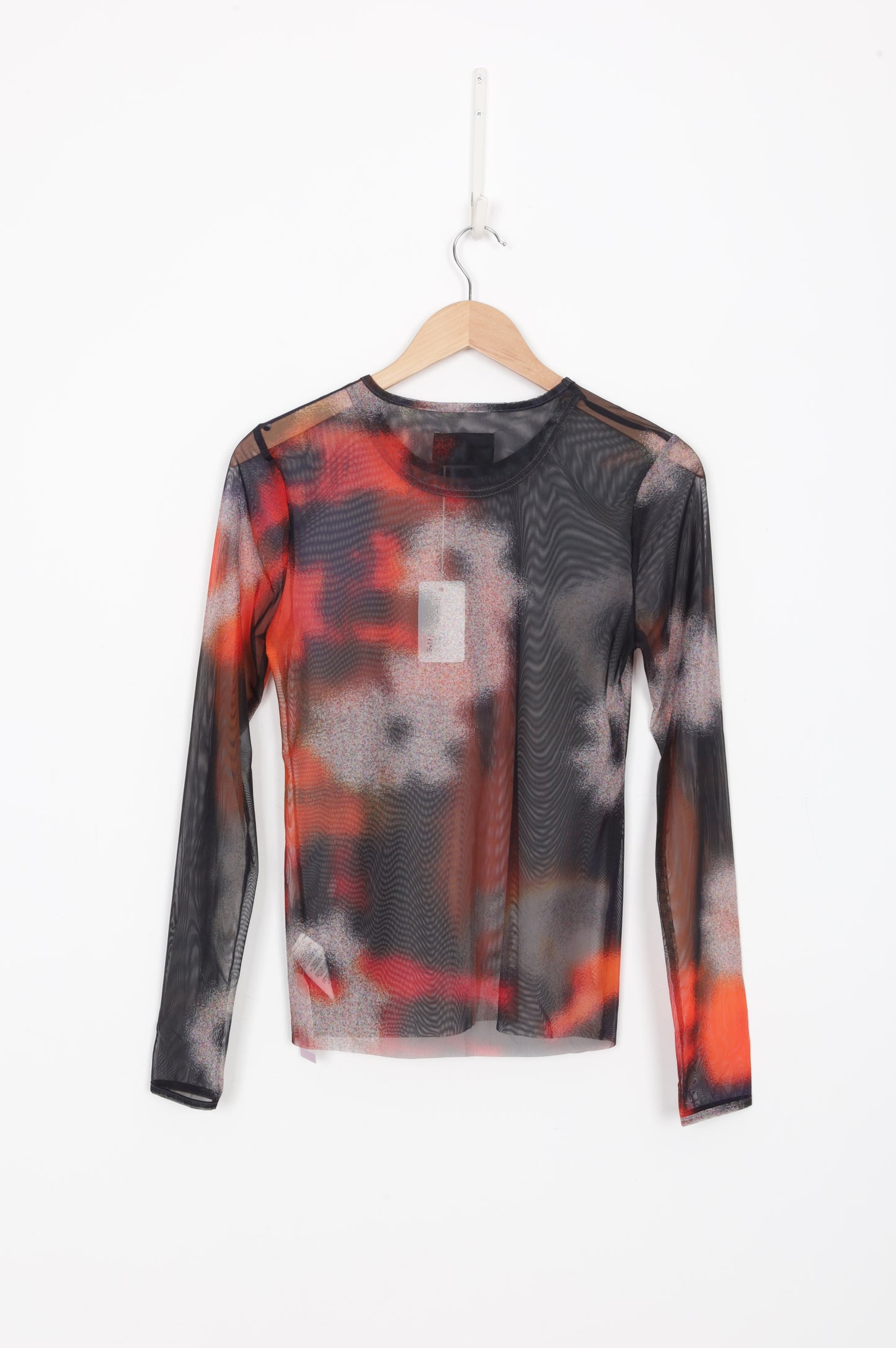 Nom*d Womens Black Top Size 8
