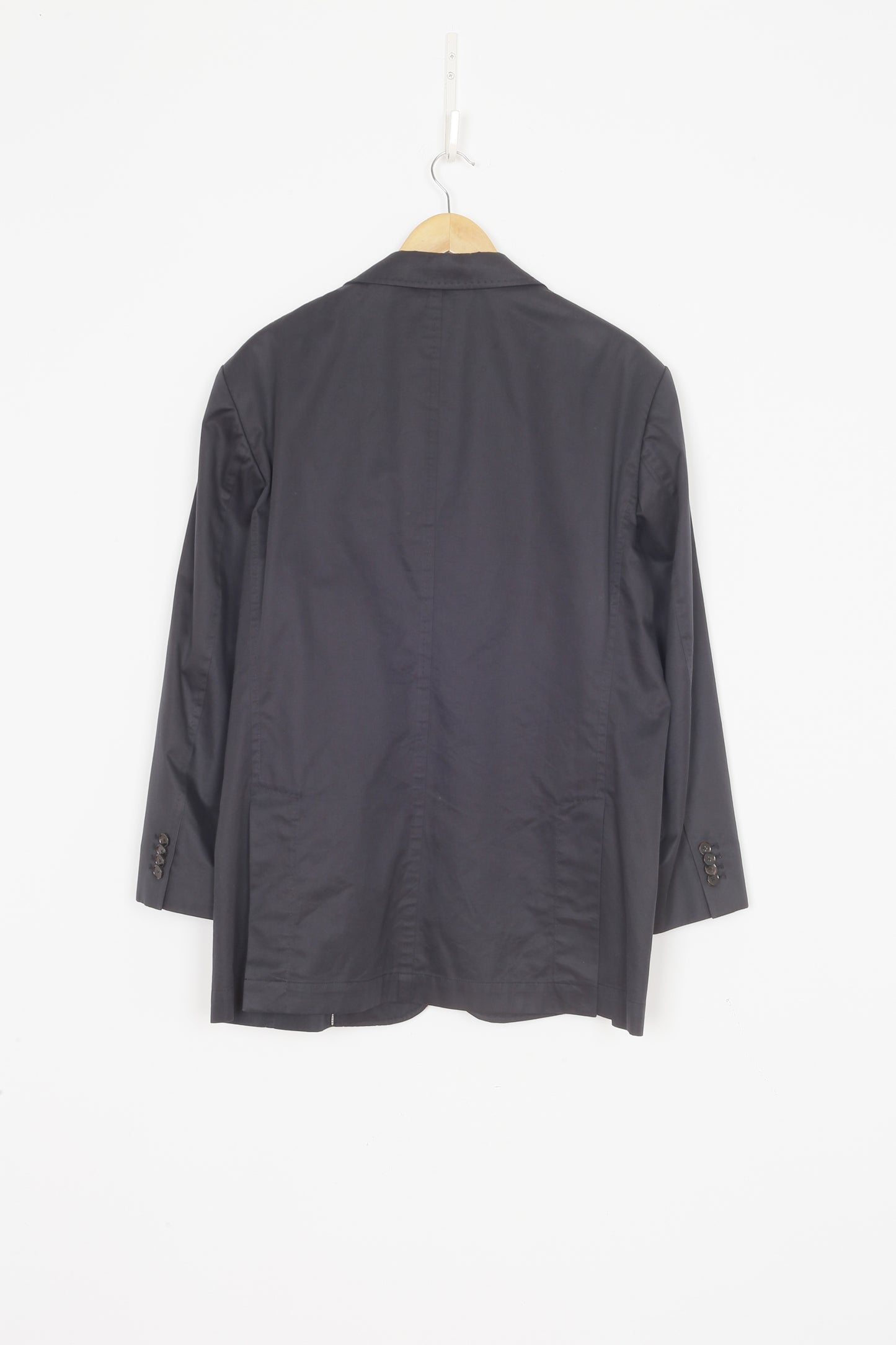 Working Style Mens Blue Blazer Size 56