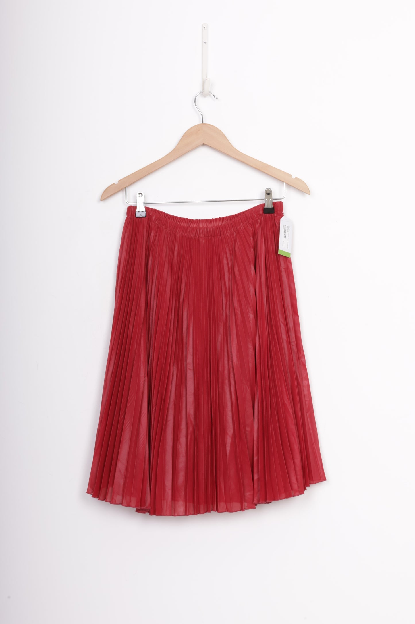 Drykorn For Beautiful People Womens Red Skirt Size M