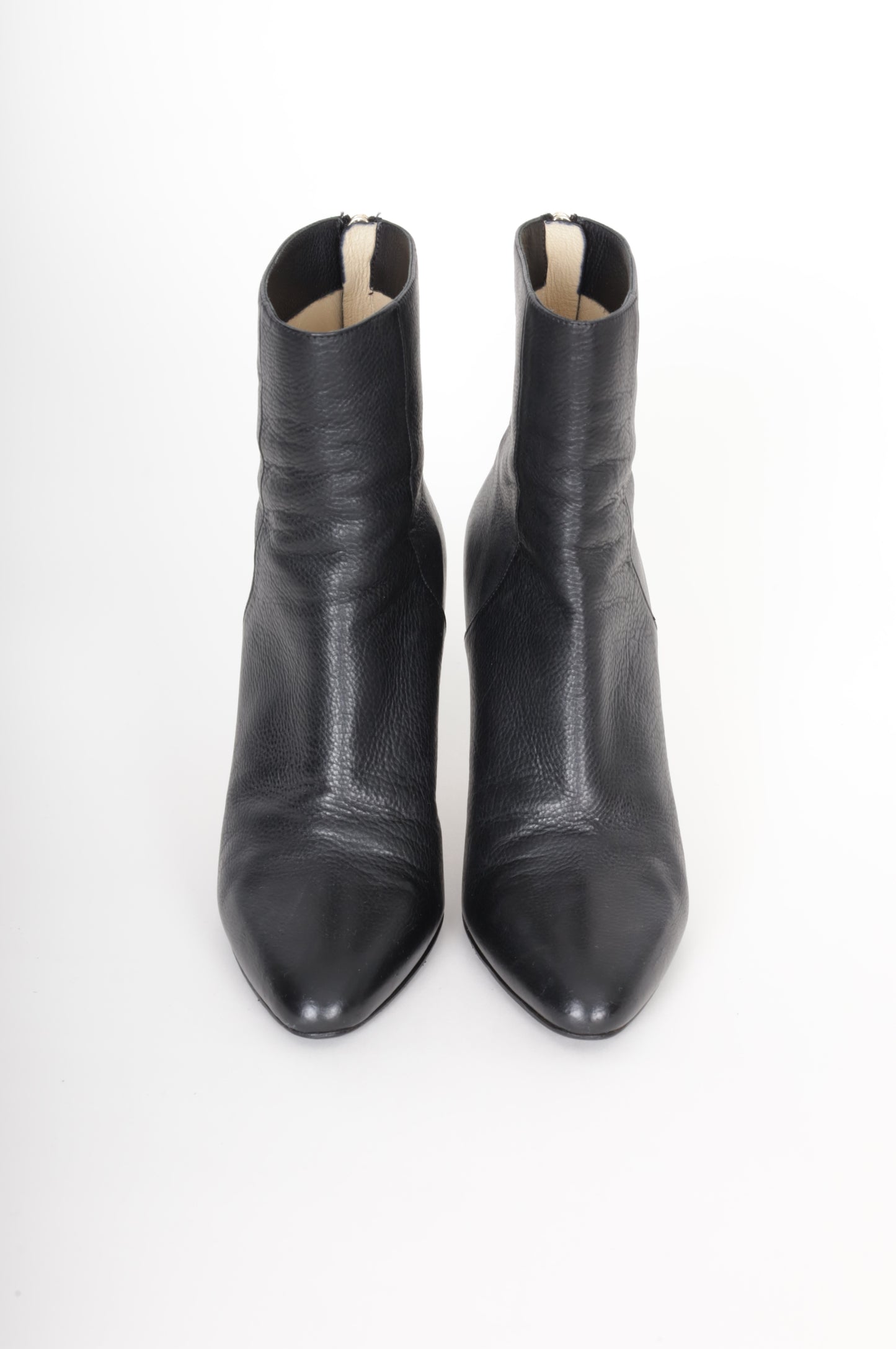Jimmy Choo Womens Black Boots Size EU 37