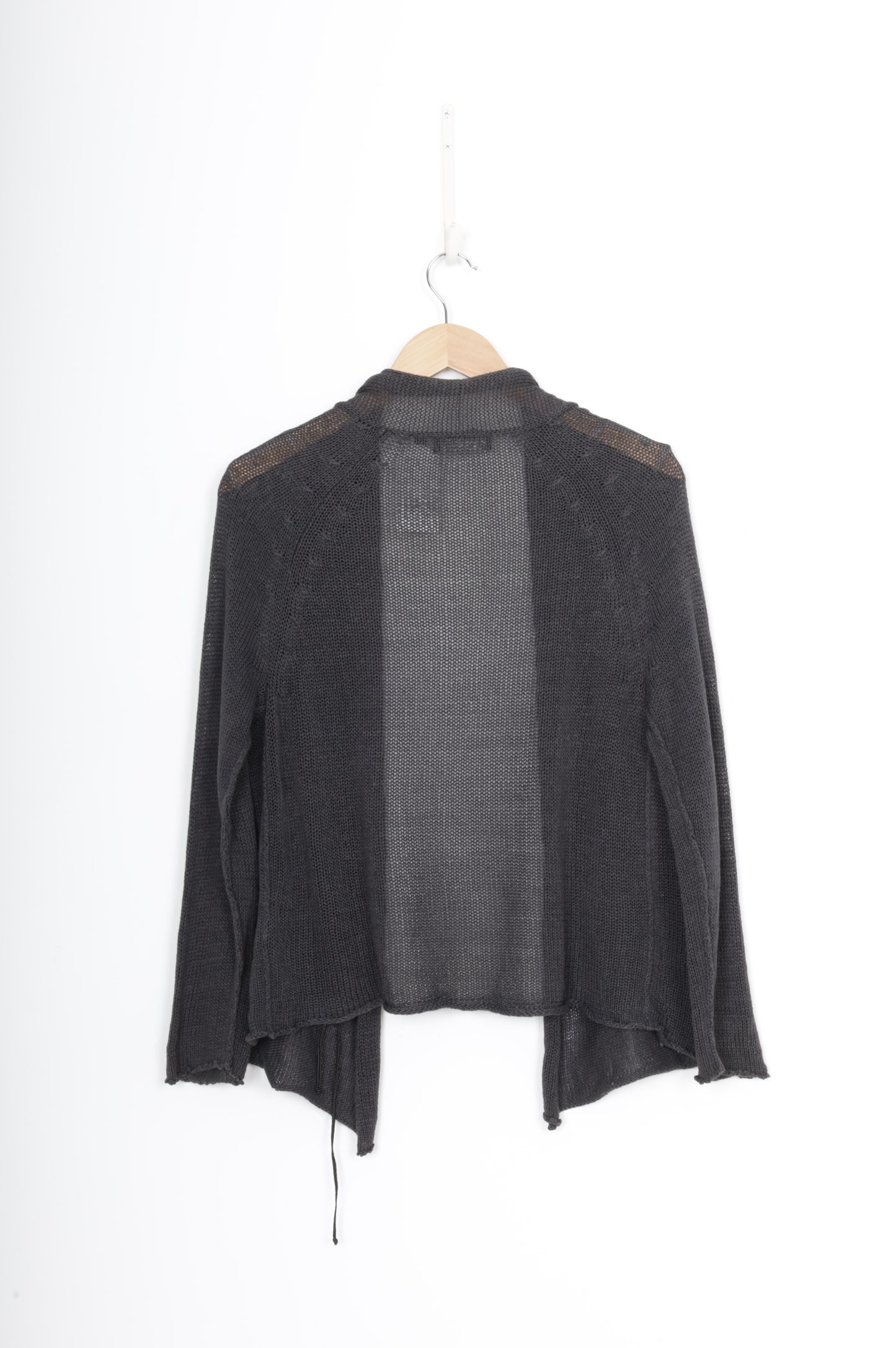 Soeur Womens Grey Cardigan Size S