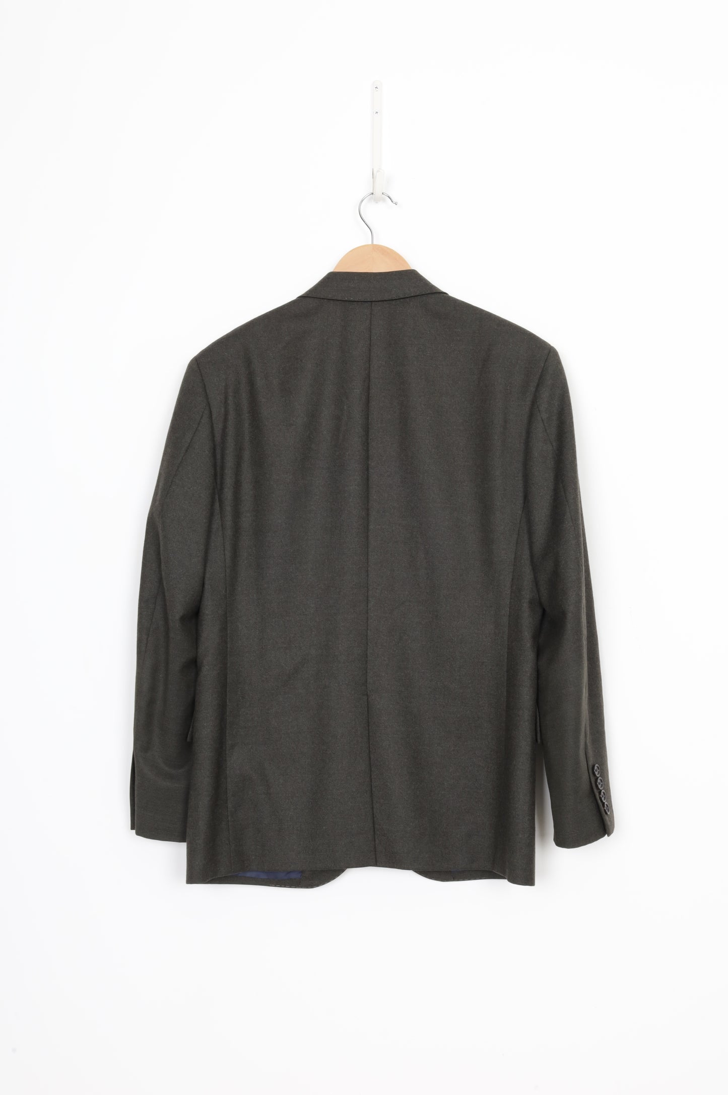 J. Crew Mens Grey Blazer Size 36