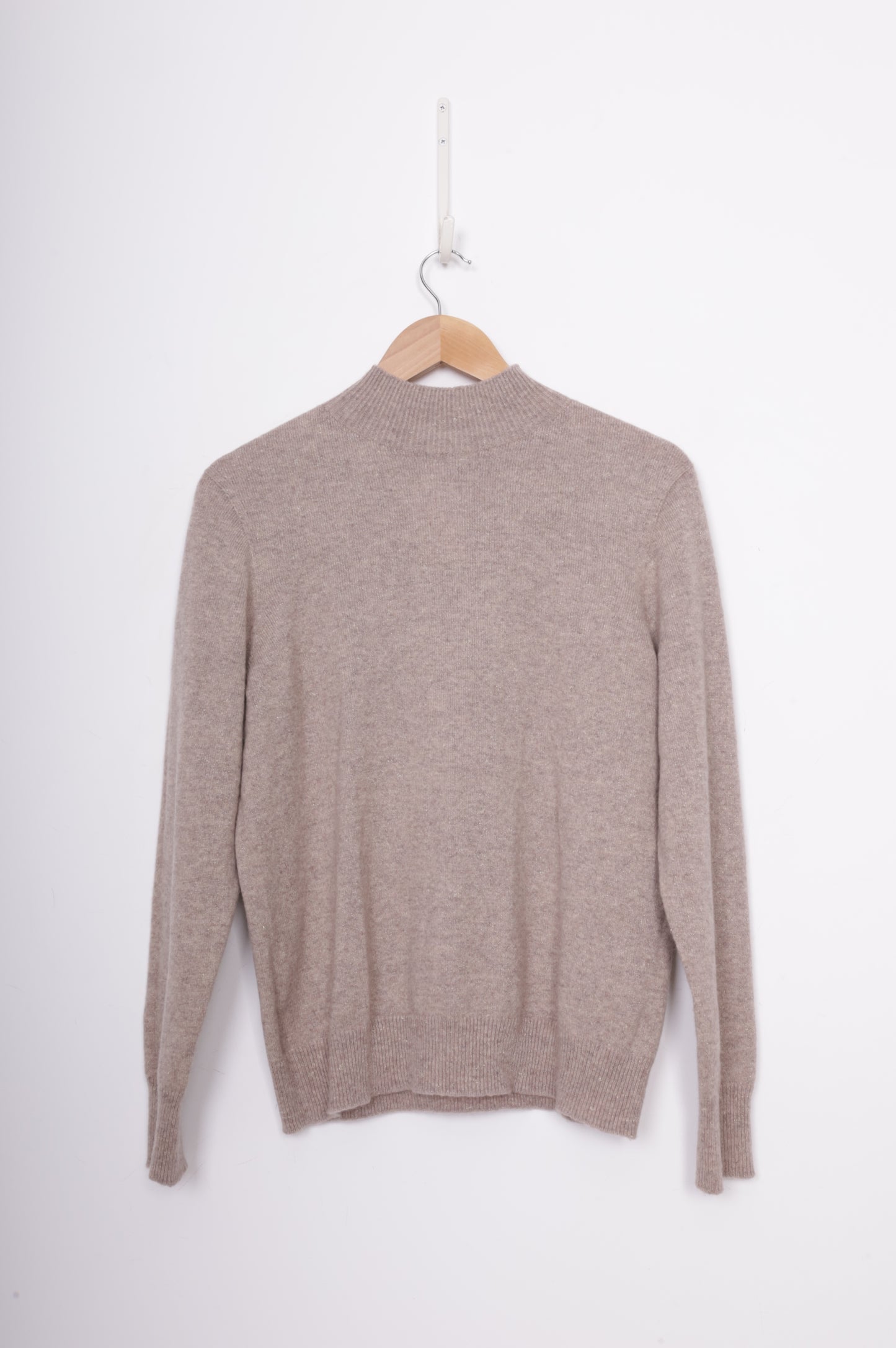 No Label Womens Brown Jumper Size N/S