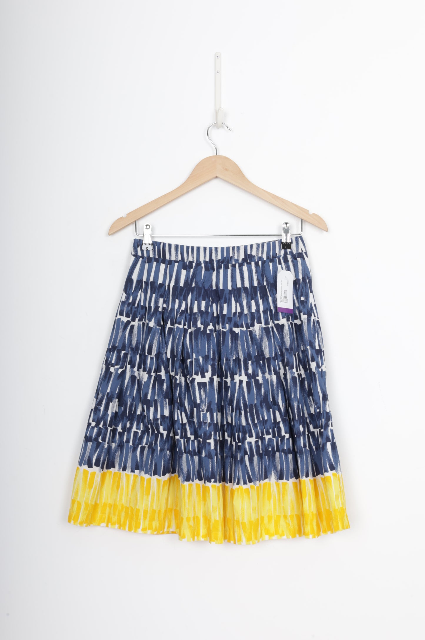 Max Mara Weekend Womens Blue Skirt Size S