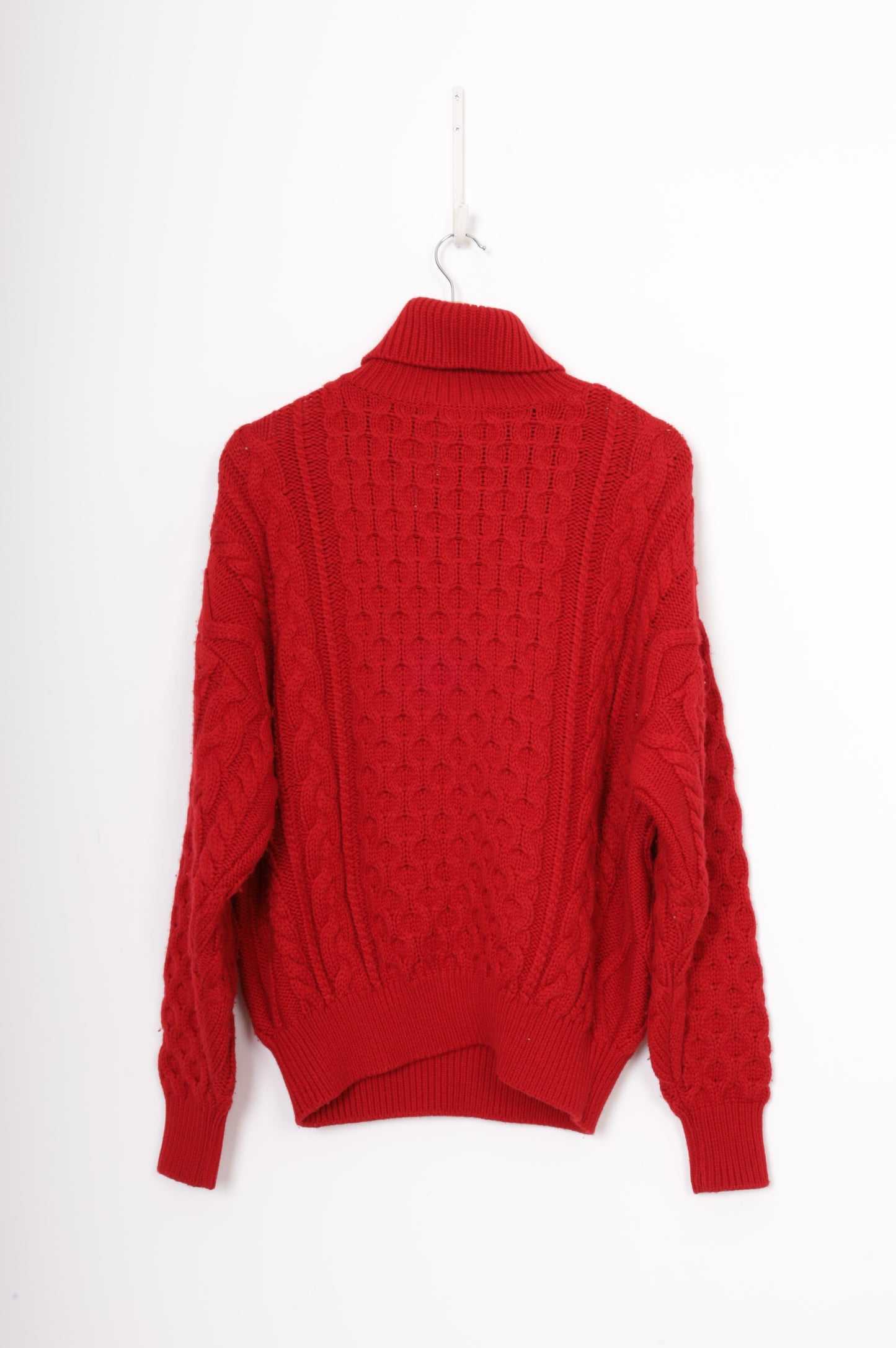 GDC by Granduca Womens Red Jumper Size EU 38