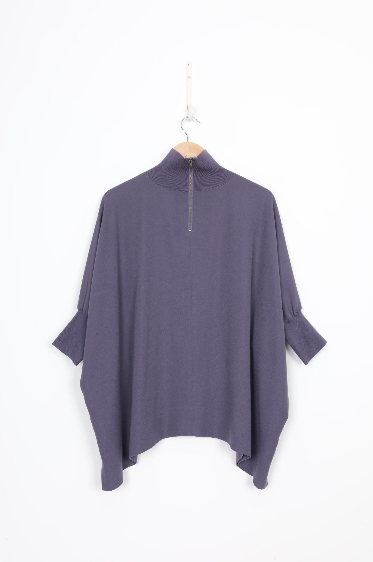 Babaton Womens Purple Jumper Size M