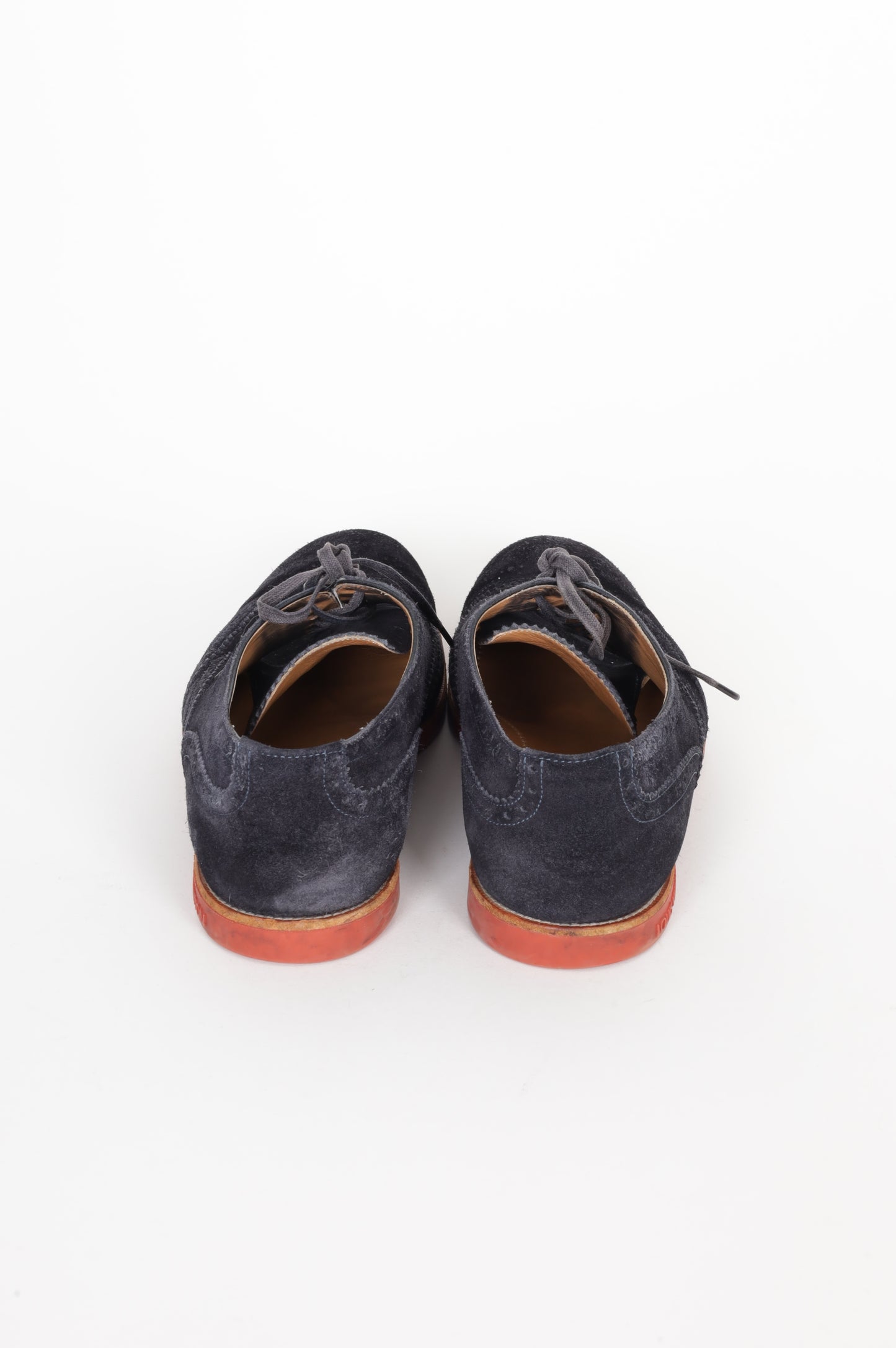 Louis Vuitton Mens Blue Shoes Size EU 42.5