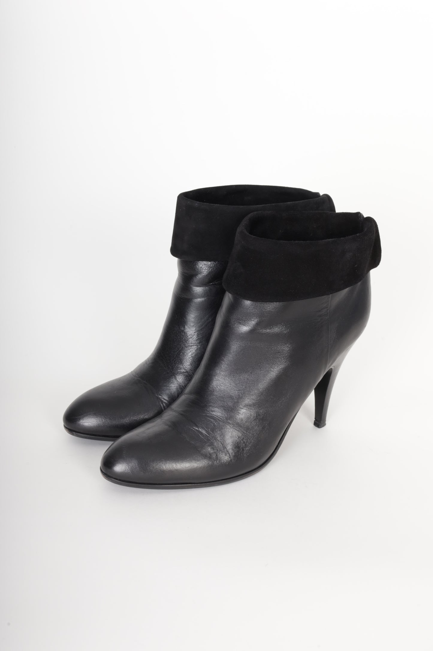 Veronique Branquinho Womens Black Heels Size EU 39