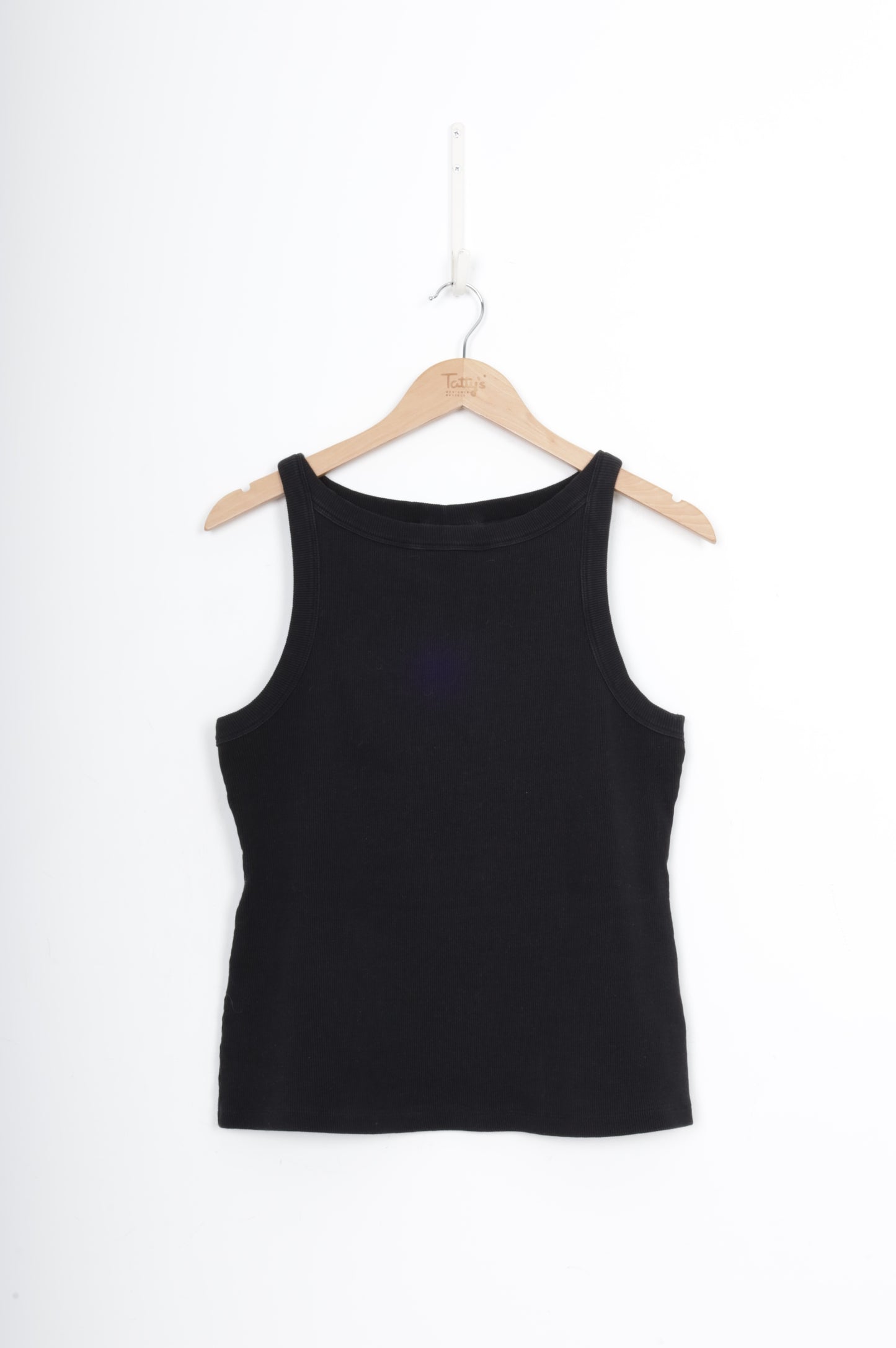 Moochi Six & Seven Womens Black Top Size M