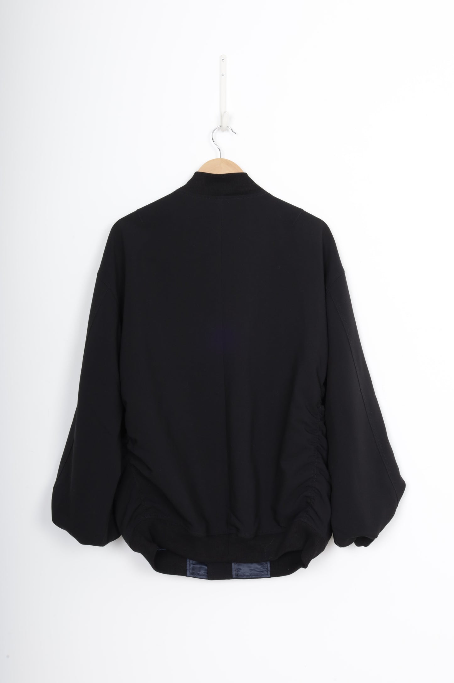 Knuefermann Womens Black Jacket Size XS