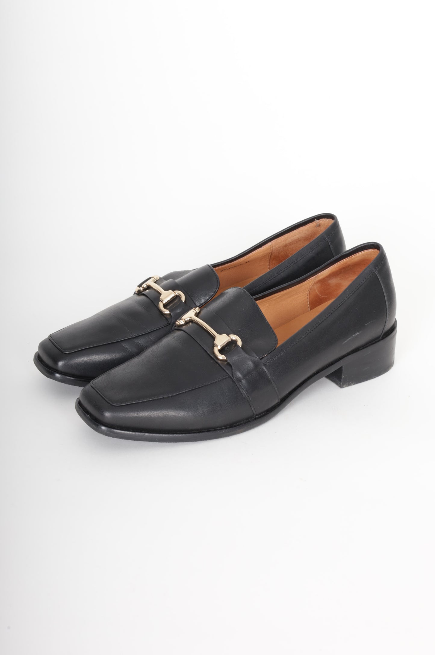 Isabella Anselmi Womens Black Shoes Size EU 41