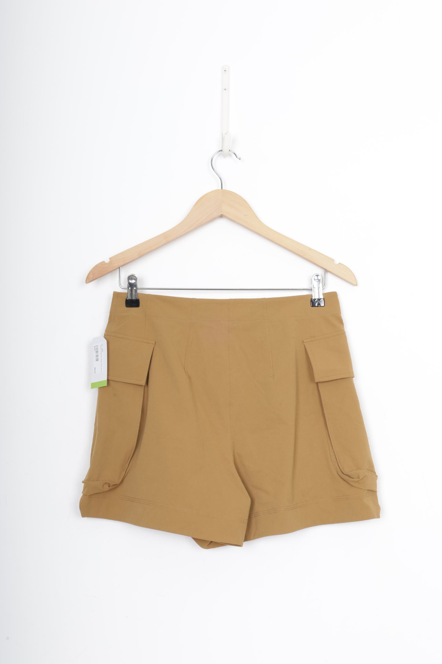 Lululemon Womens Khaki Shorts Size 6