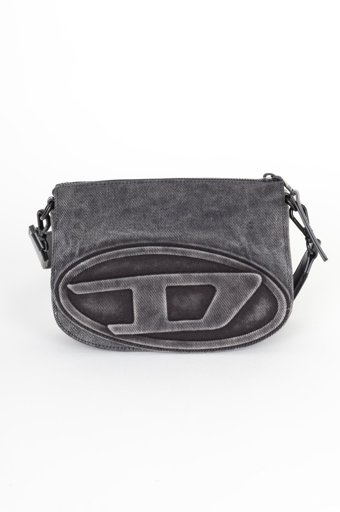 Diesel Womens Grey Bag Size O/S
