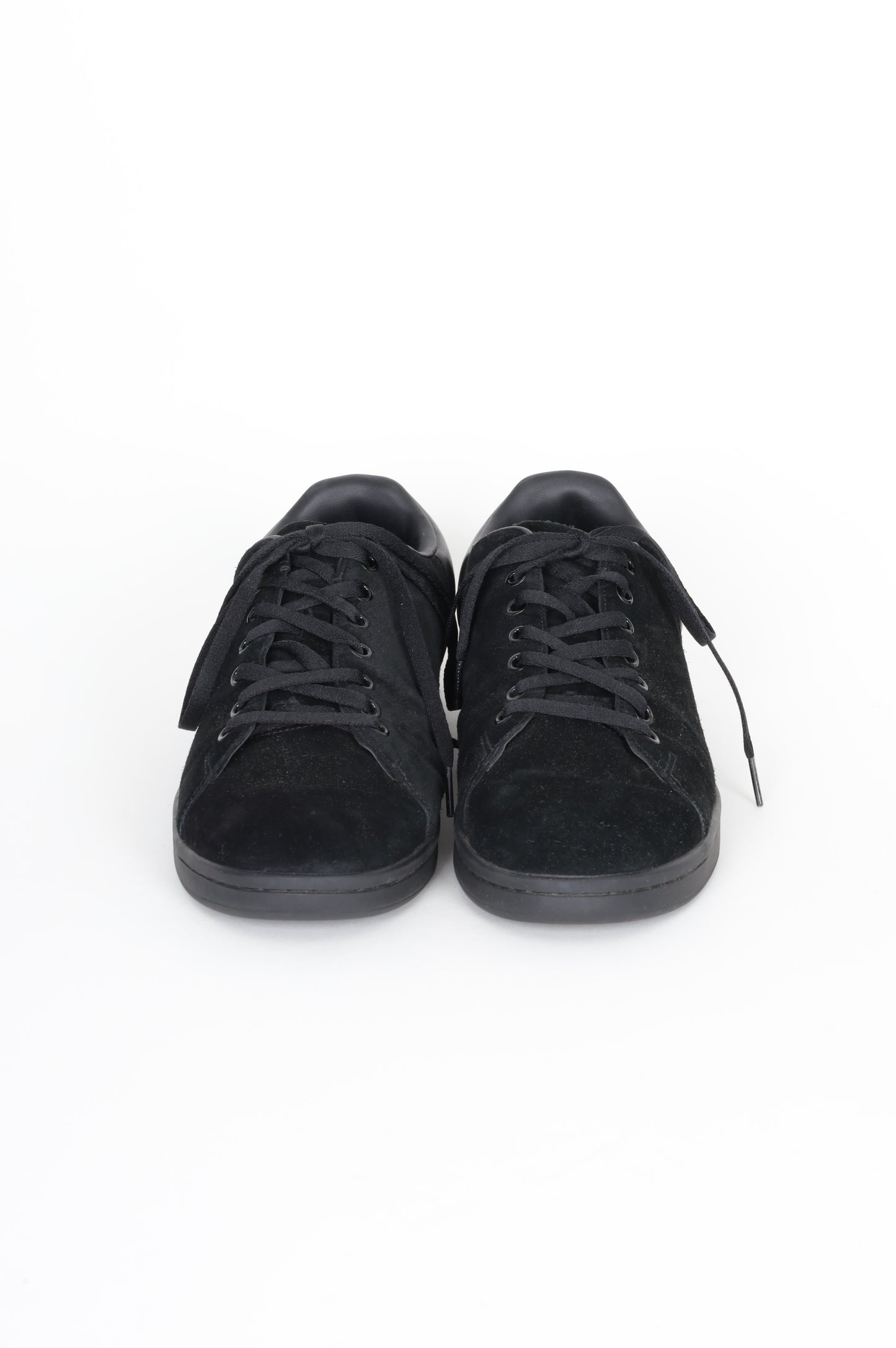 Raf Simons Mens Black Shoes Size EU 44