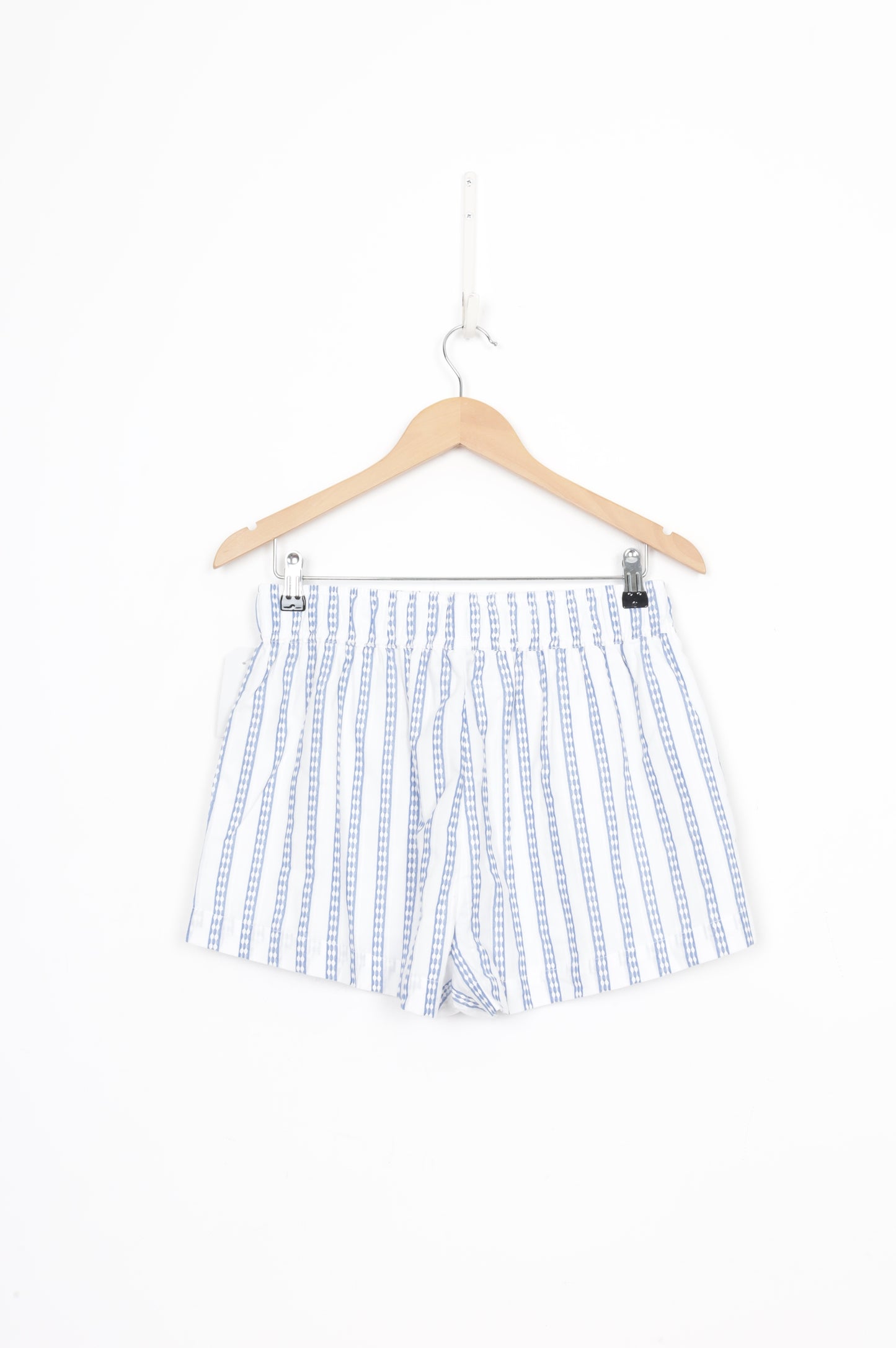 Superette Womens White Shorts Size 10
