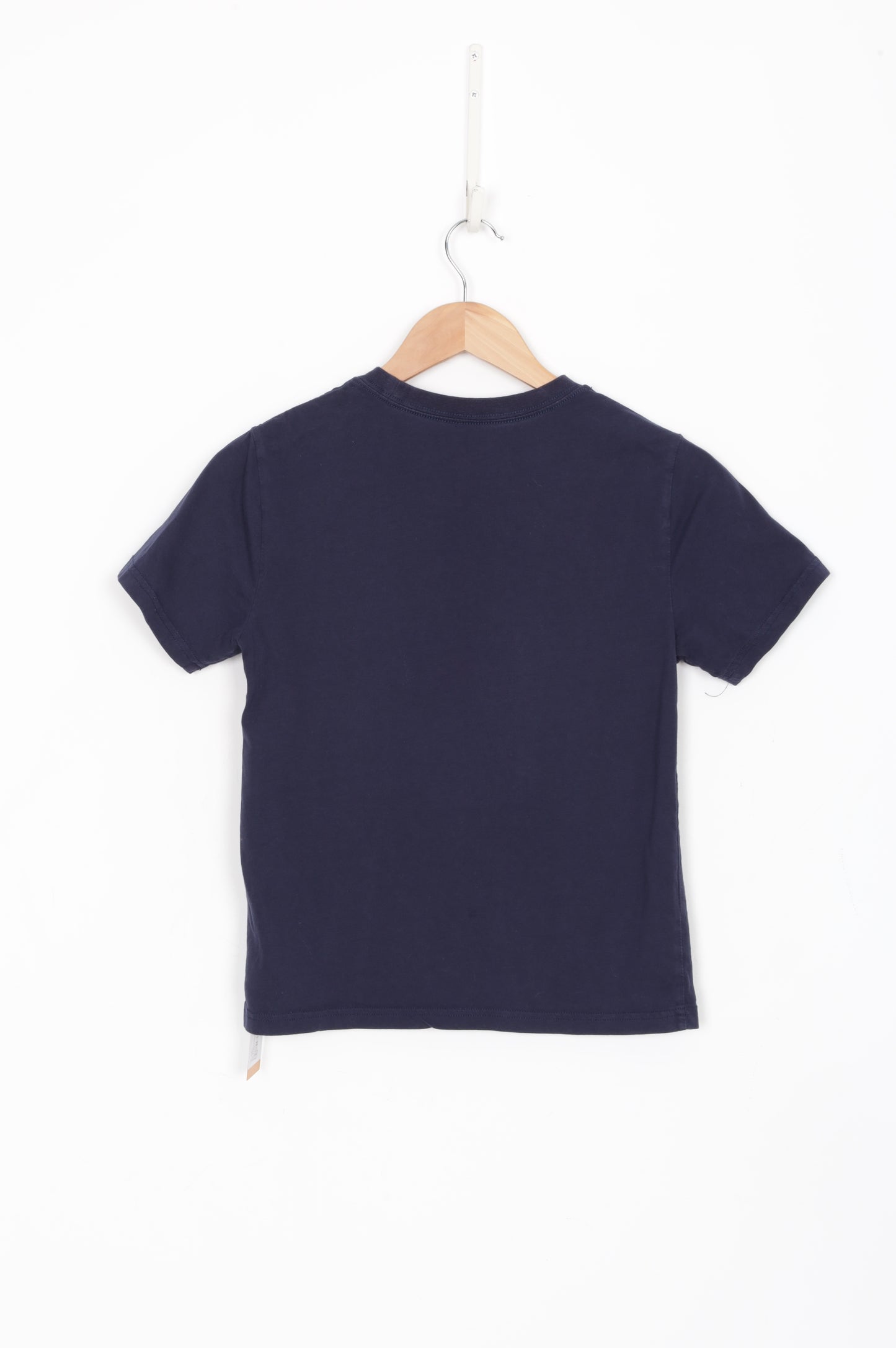 Polo Ralph Lauren Womens Blue T-shirt Size S
