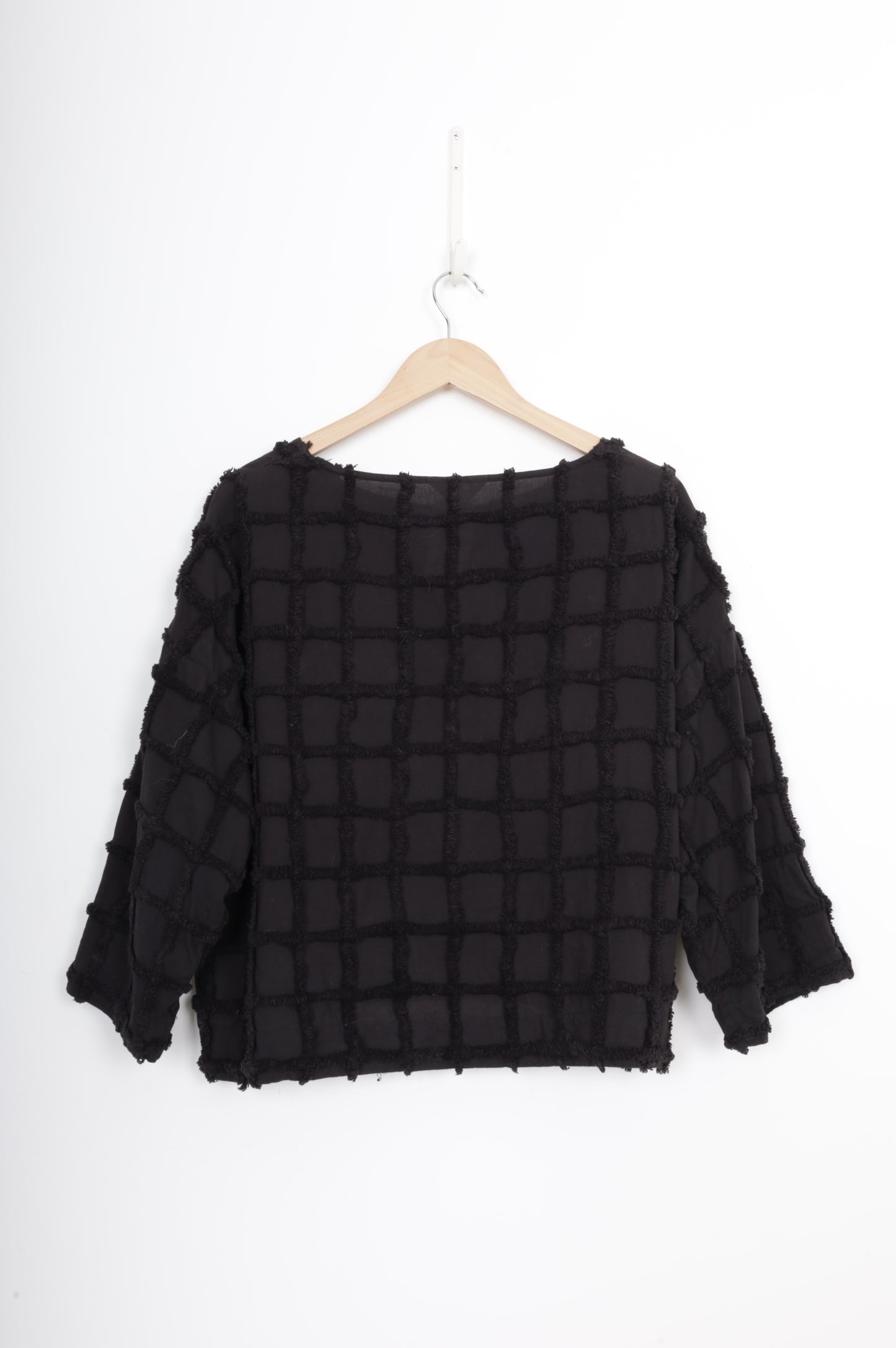 Gorman Womens Black Top Size 12