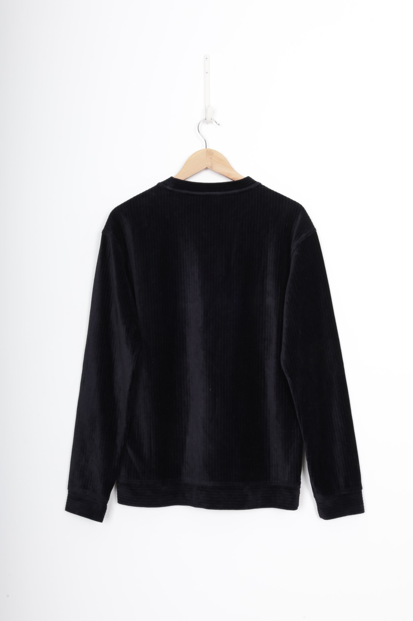 Cos Womens Black Sweatshirt Size S