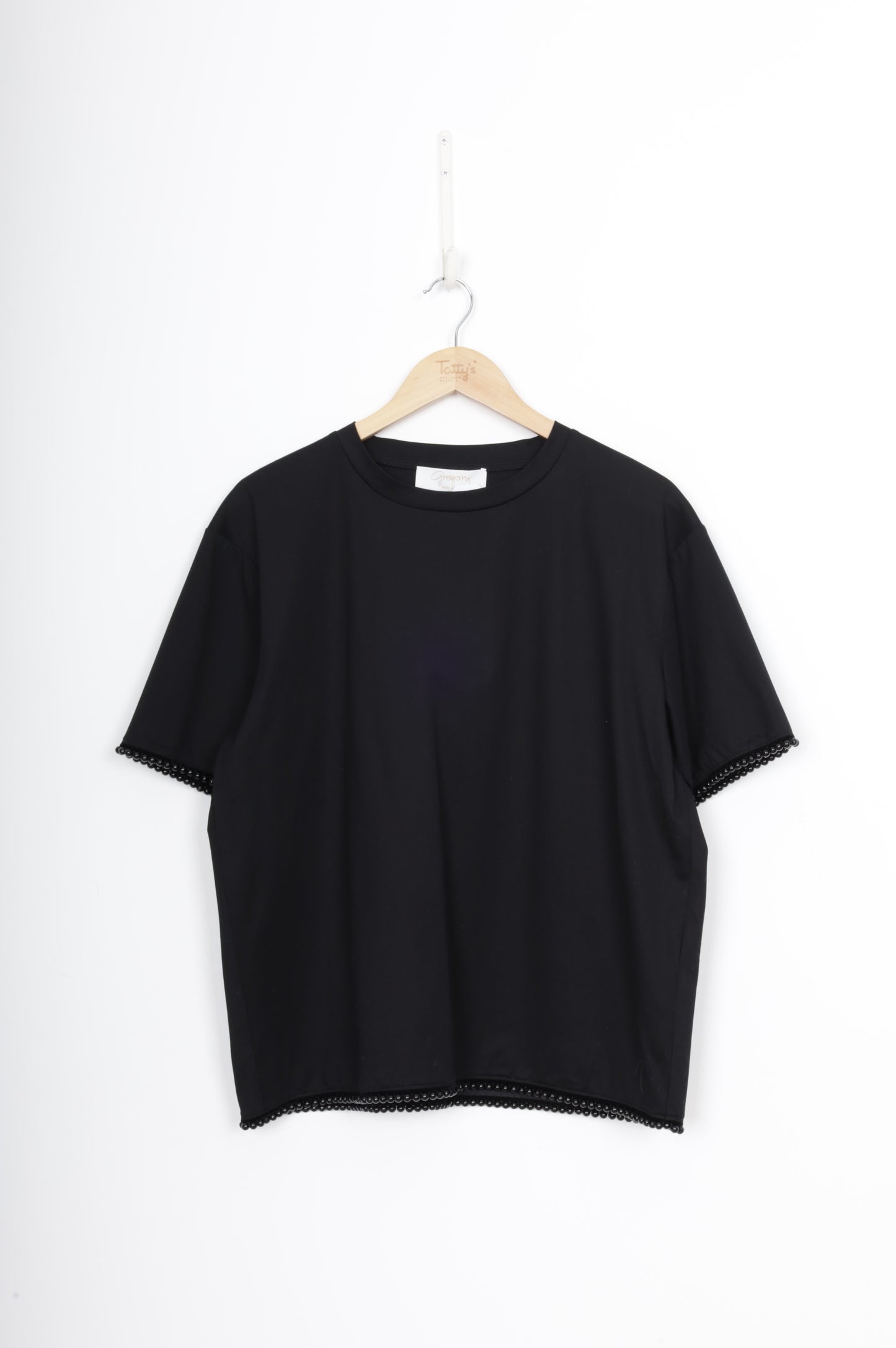 Gregory Womens Black Top Size L