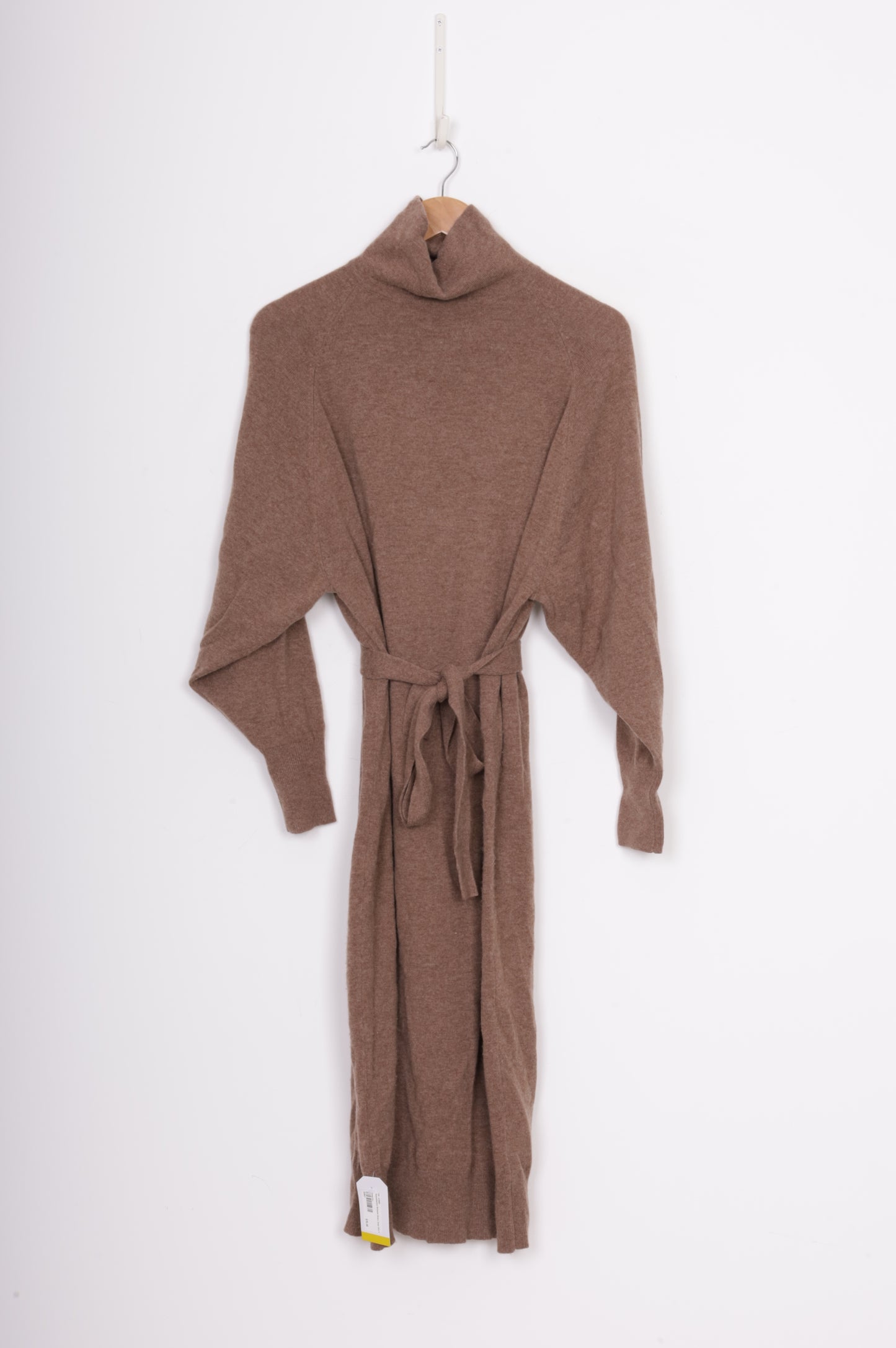 Asmcollection Womens Brown Dress Size S