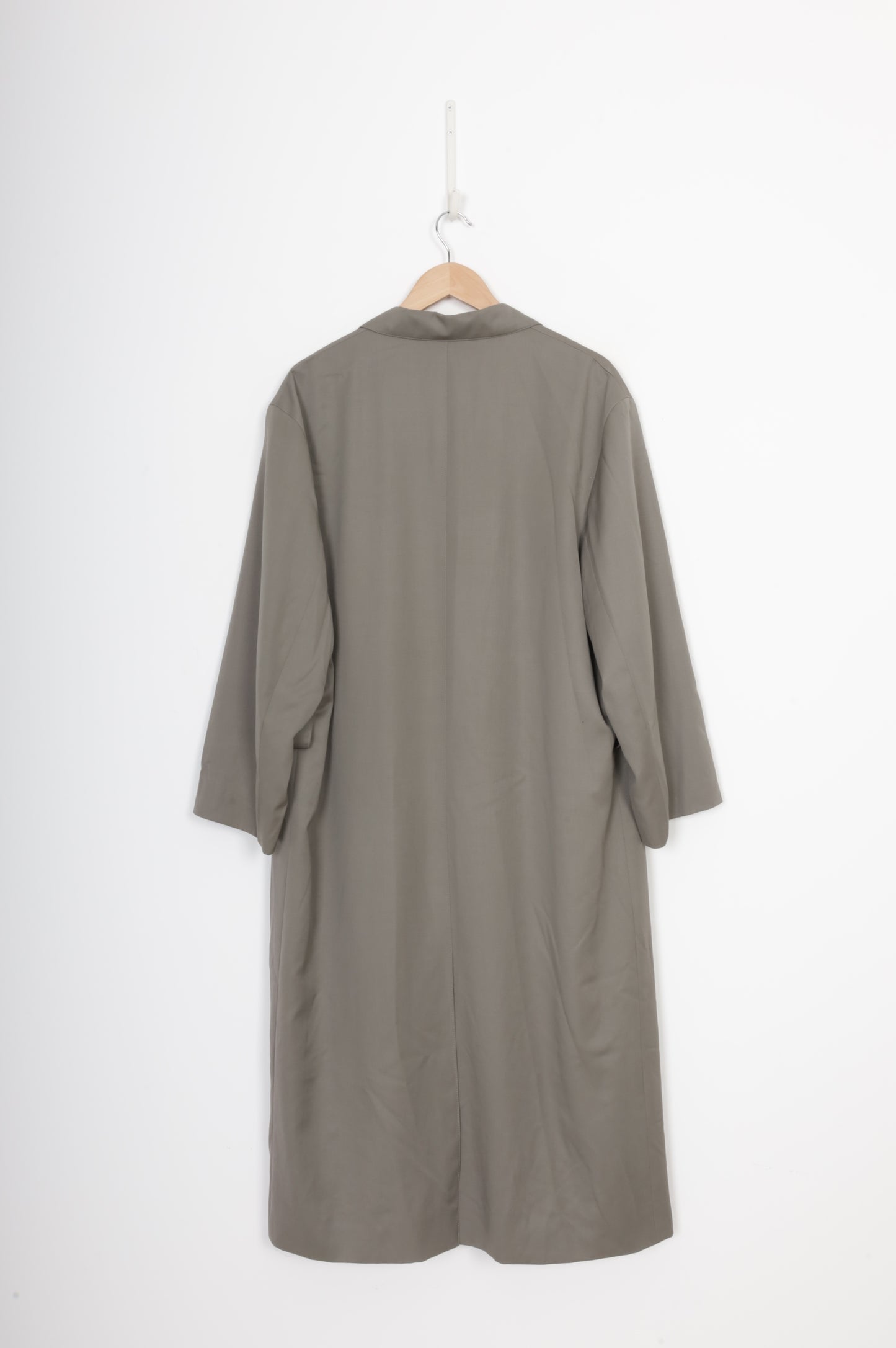 Cos Mens Grey Coat Size 54