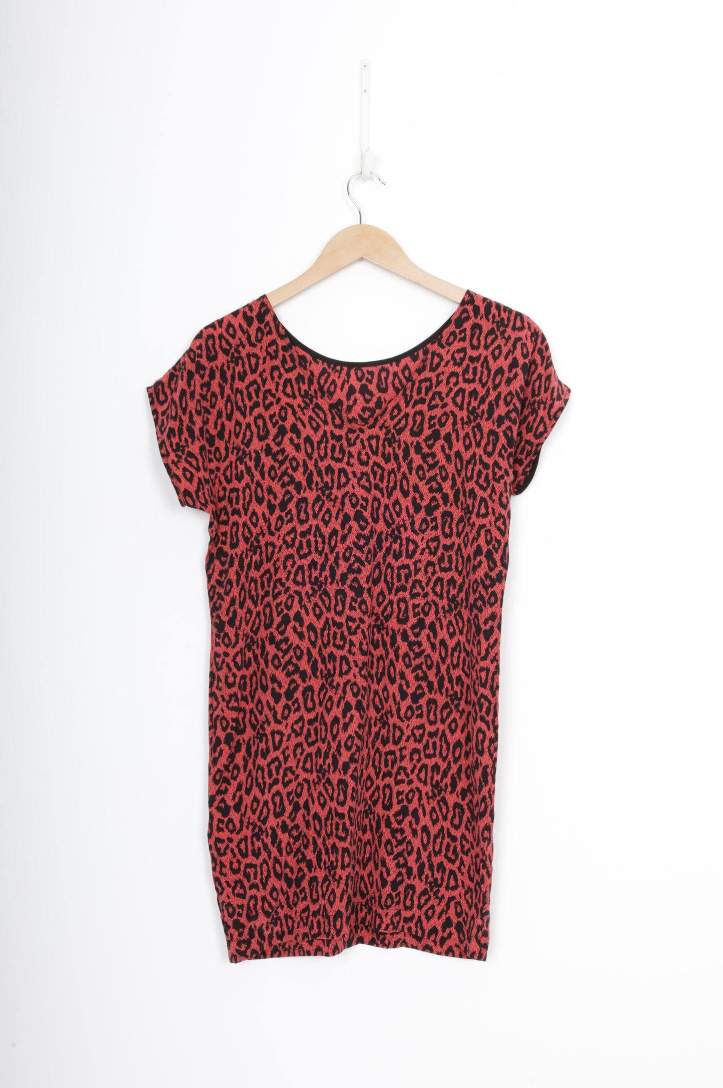 Moochi Womens Red Dress Size 6