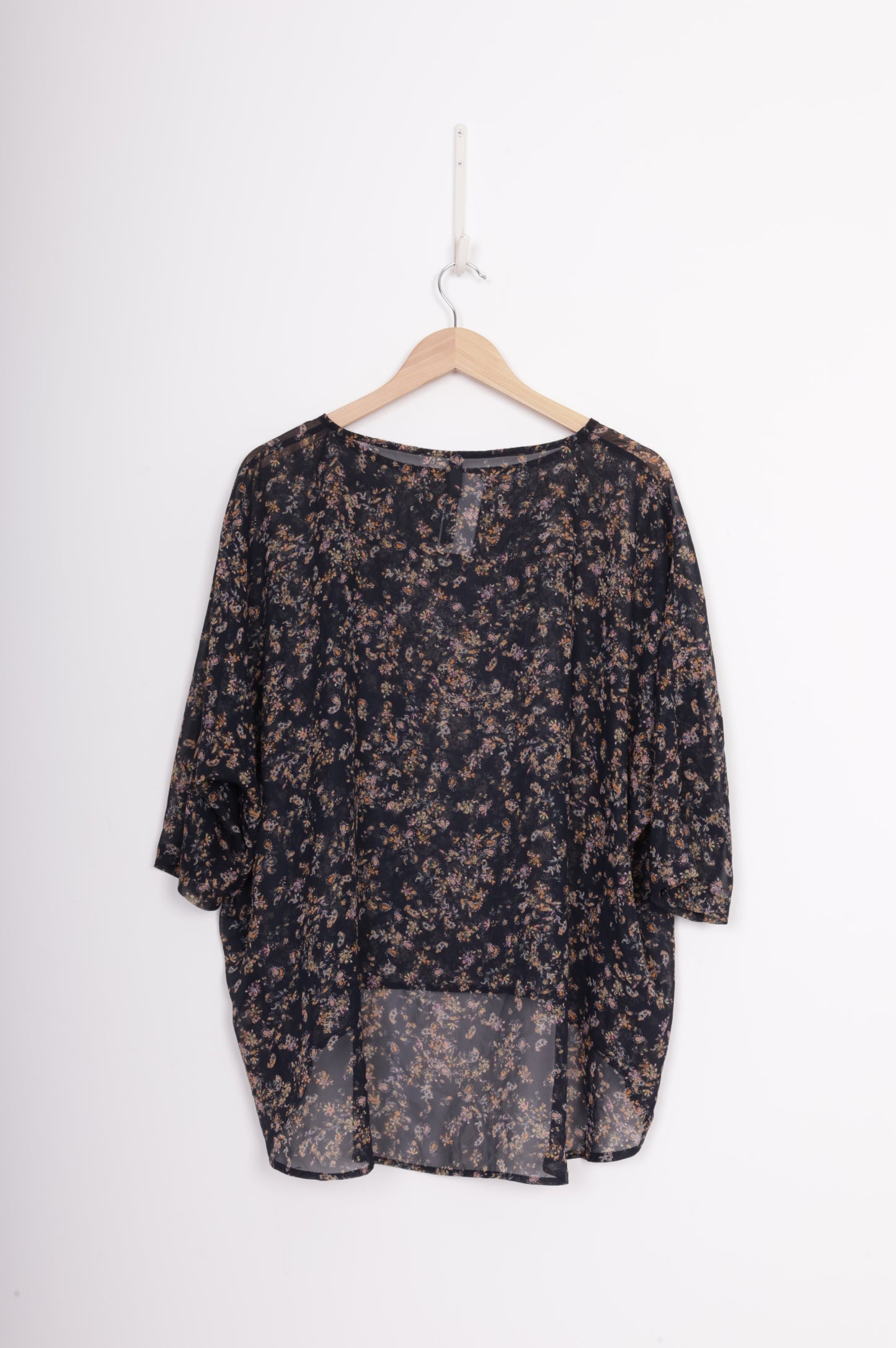 Moochi Womens Blue Top Size 12
