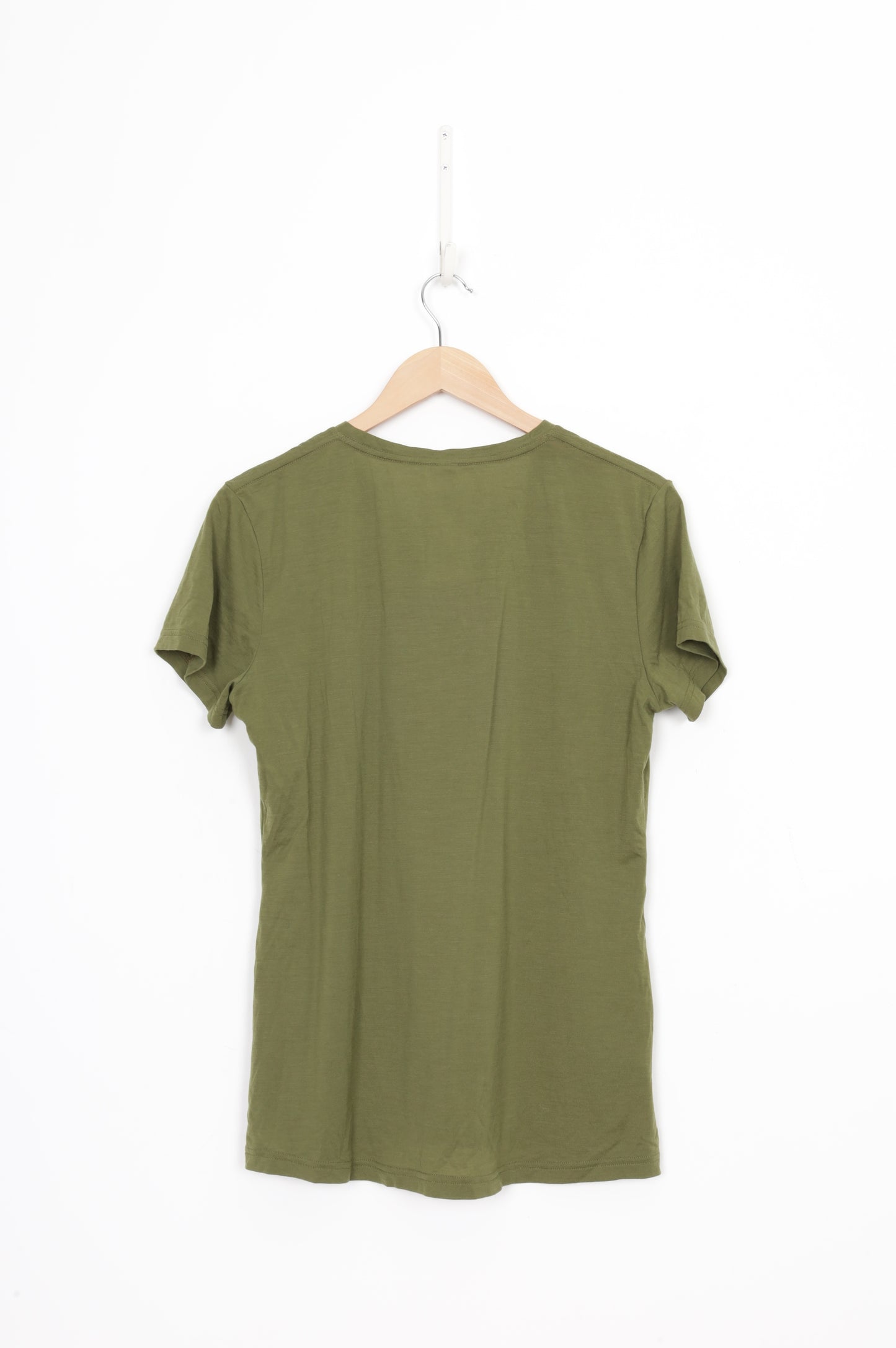 Mons royale Womens Green T-shirt Size L