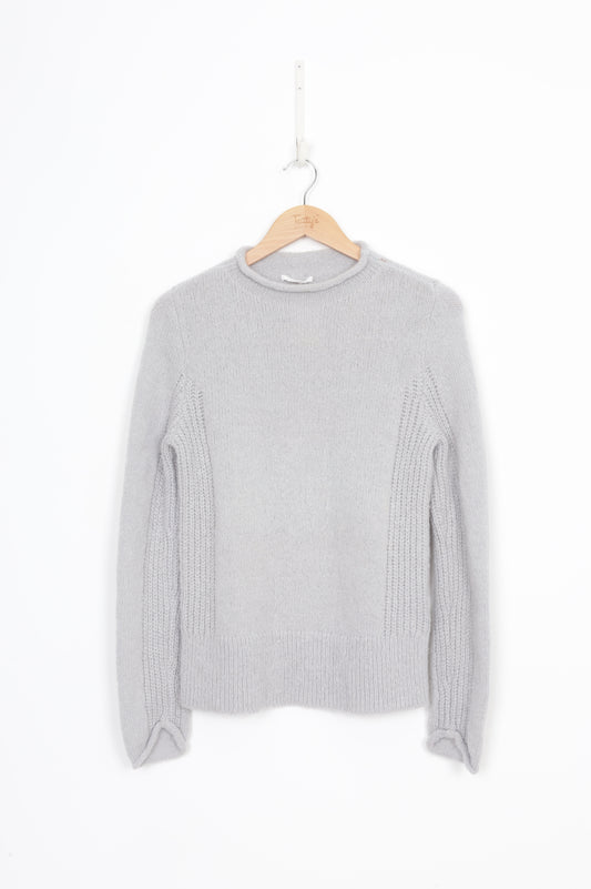 Cos Womens Grey Jumper Size XS